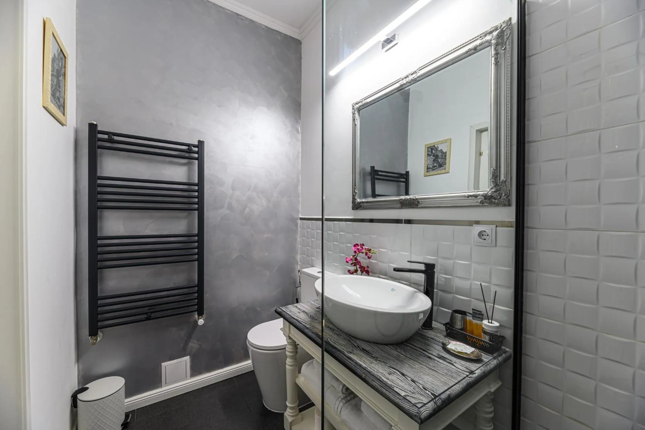 Bathroom in Dallure Boutique, Central, Self Check In