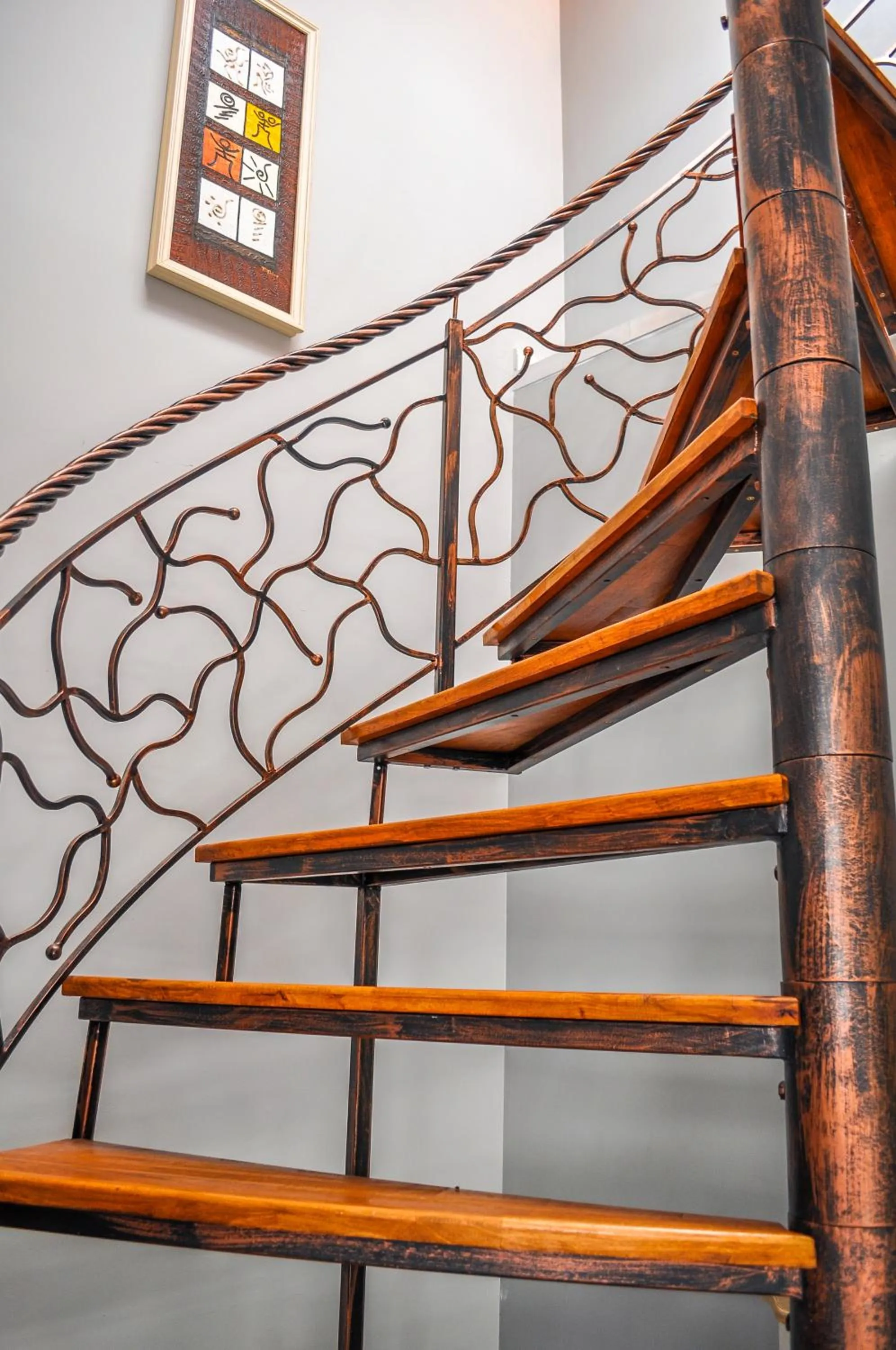 Bedroom in Dallure Boutique, Central, Self Check In