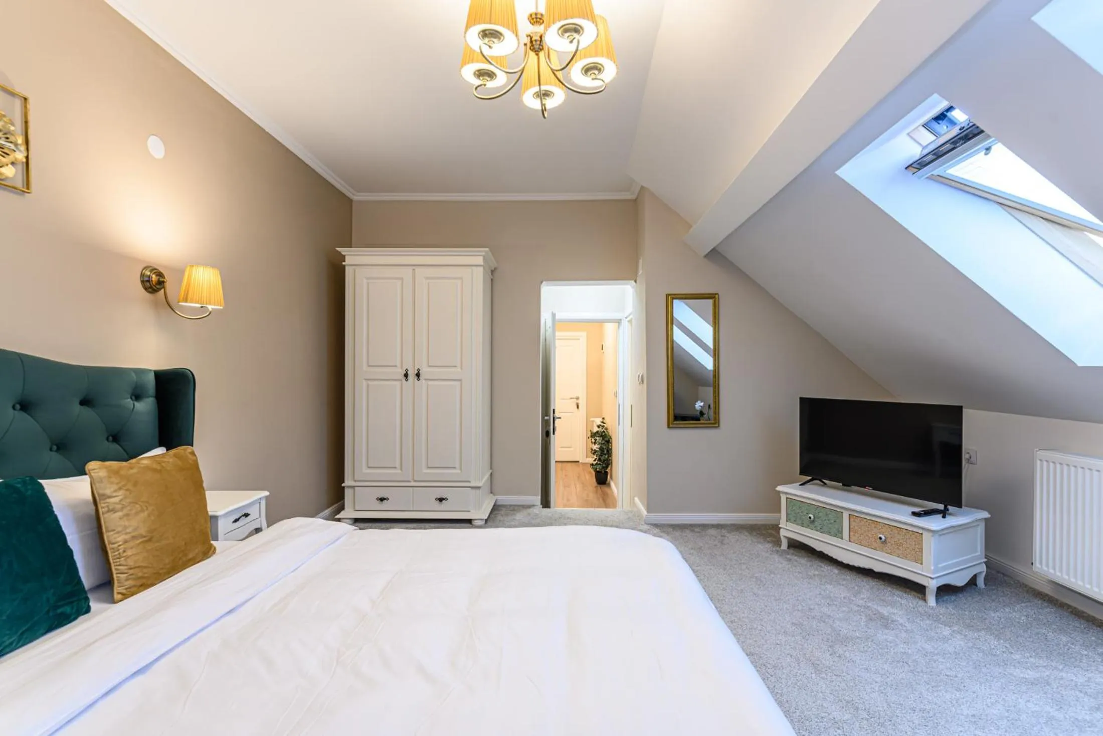 Bed in Dallure Boutique, Central, Self Check In