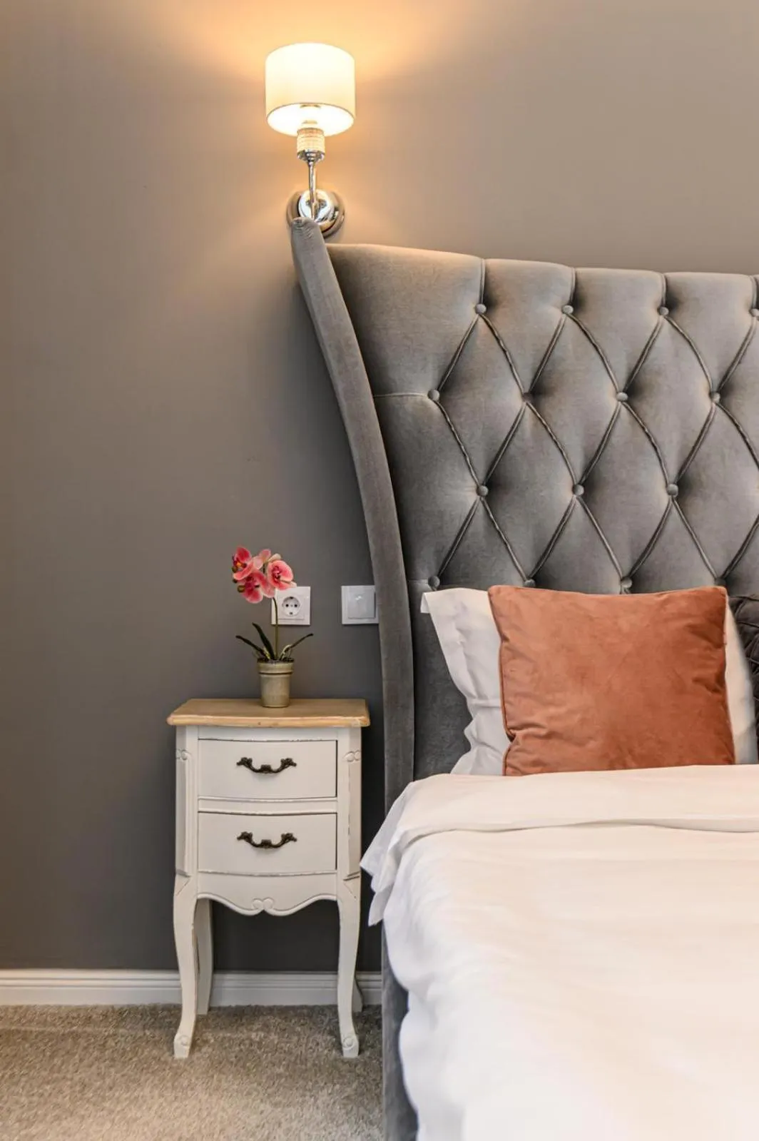 Bed in Dallure Boutique, Central, Self Check In