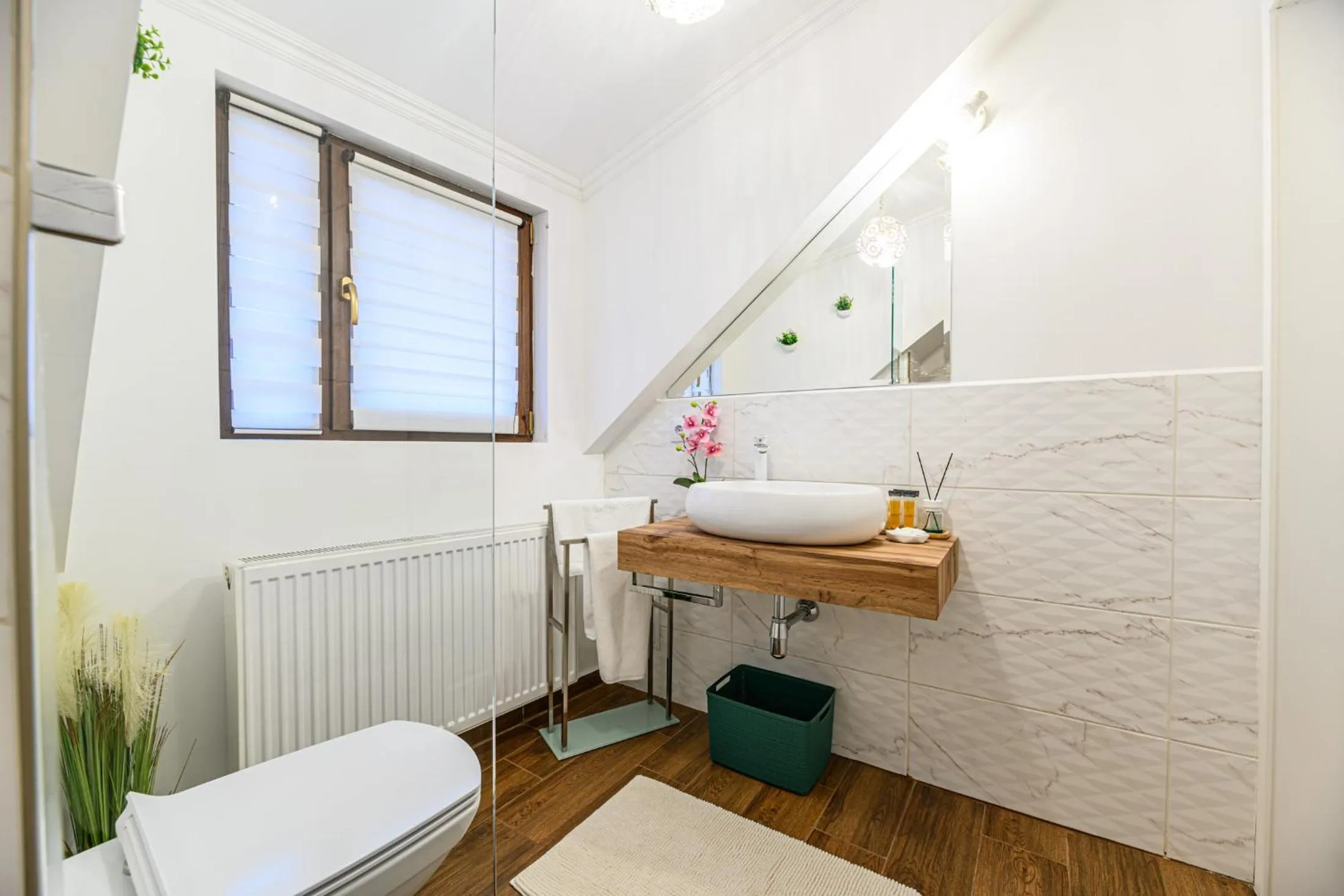 Bathroom in Dallure Boutique, Central, Self Check In