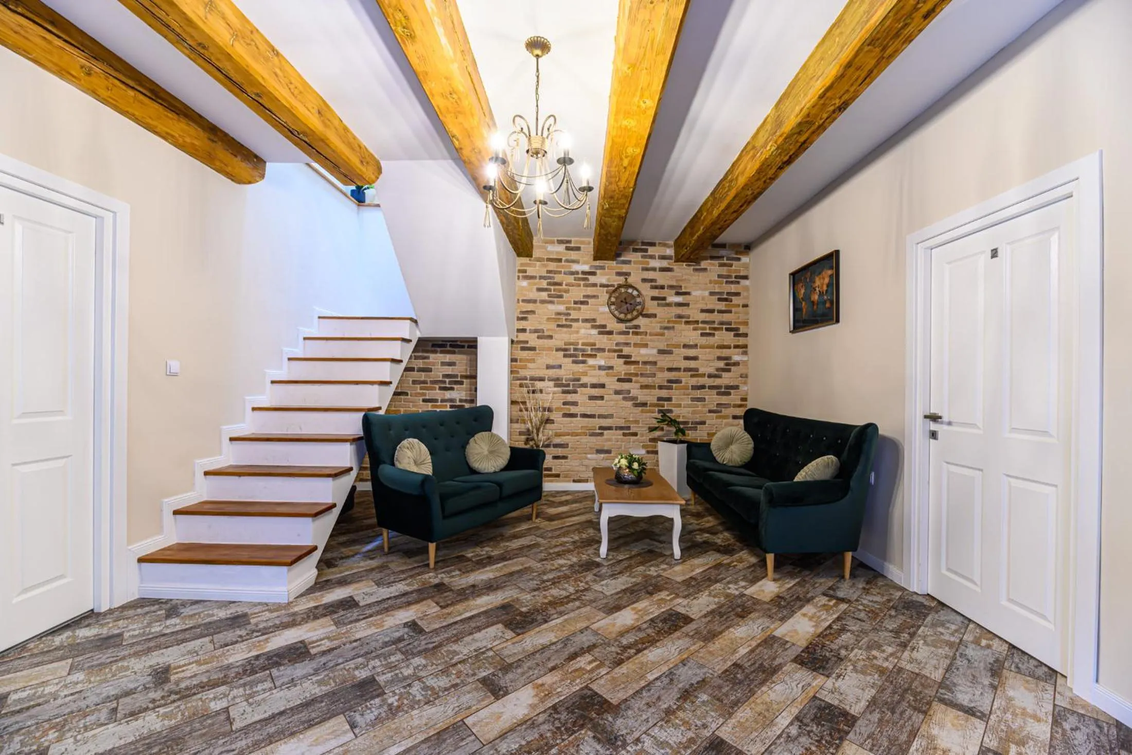 Lobby or reception in Dallure Boutique, Central, Self Check In