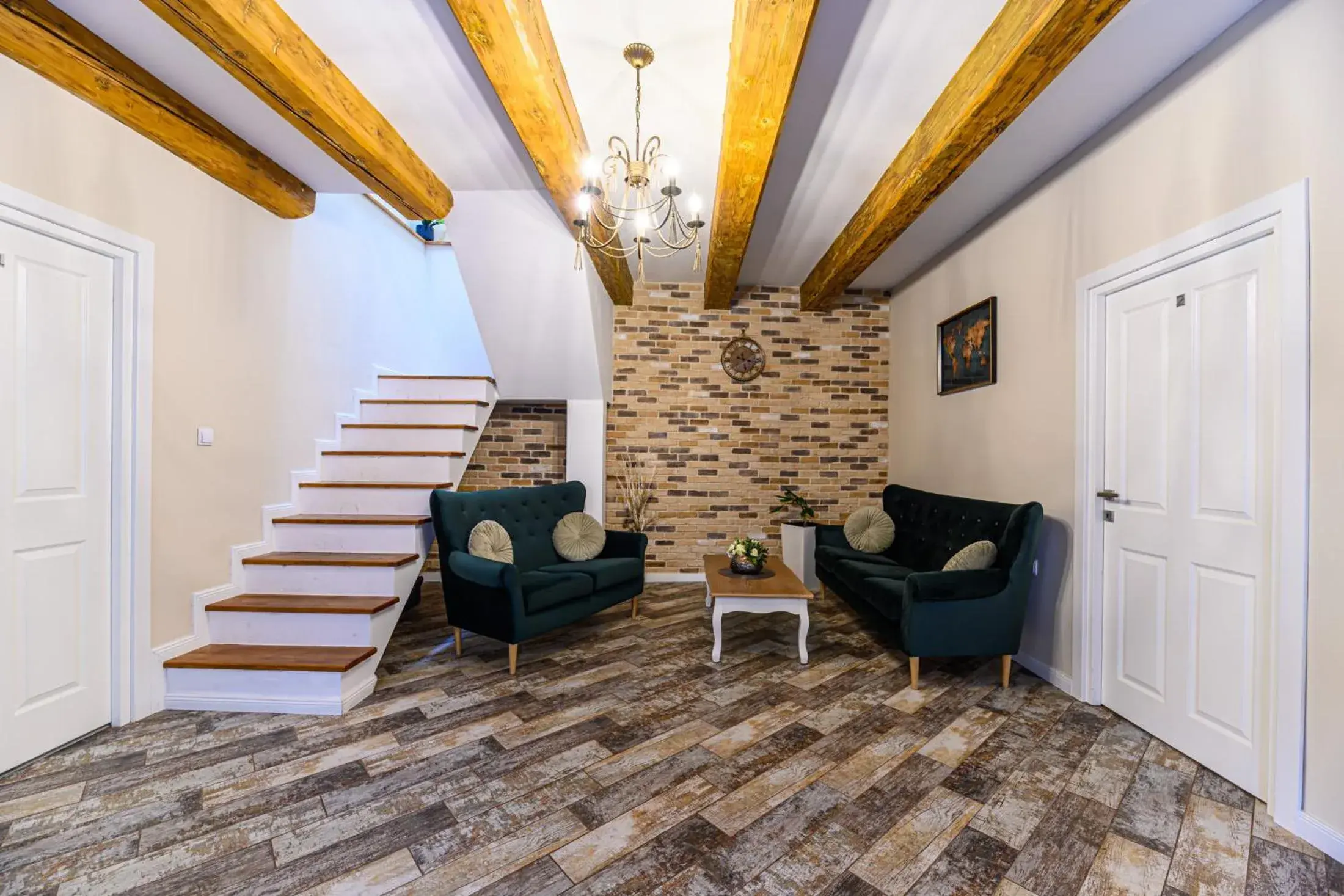 Lobby or reception in Dallure Boutique, Central, Self Check In Lobby or reception in Dallure Boutique, Central, Self Check In