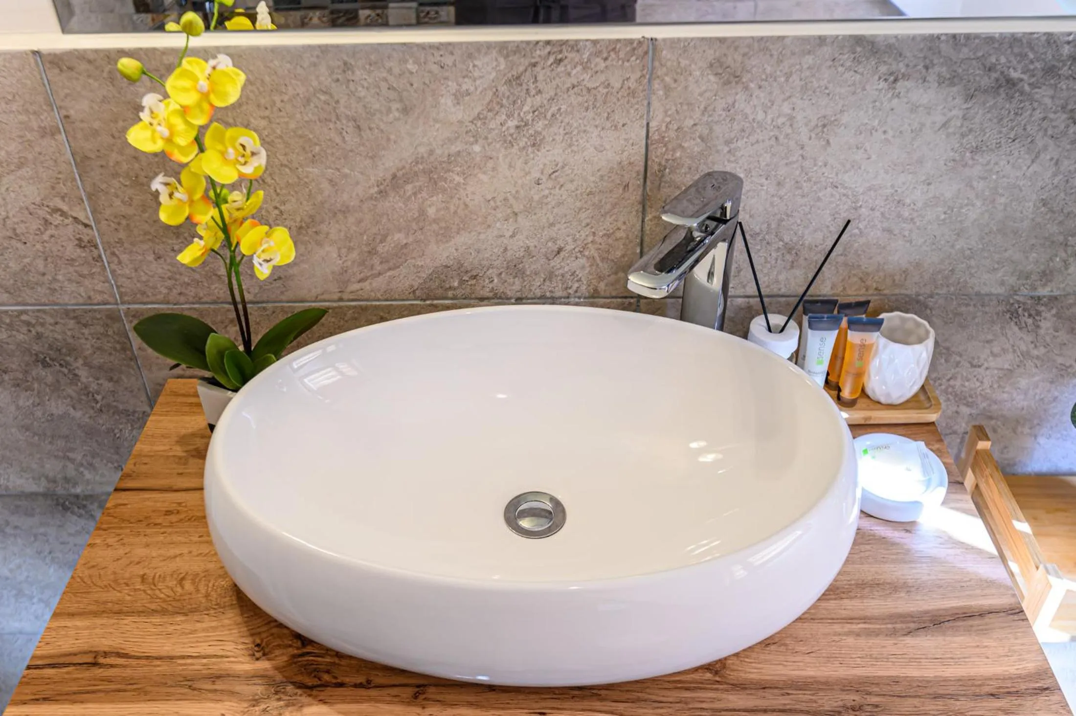 Bathroom in Dallure Boutique, Central, Self Check In