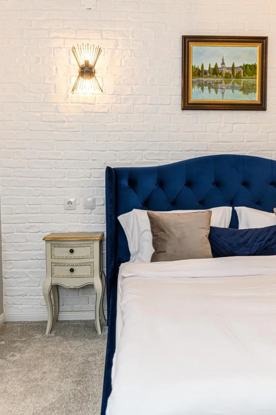 Bed in Dallure Boutique, Central, Self Check In