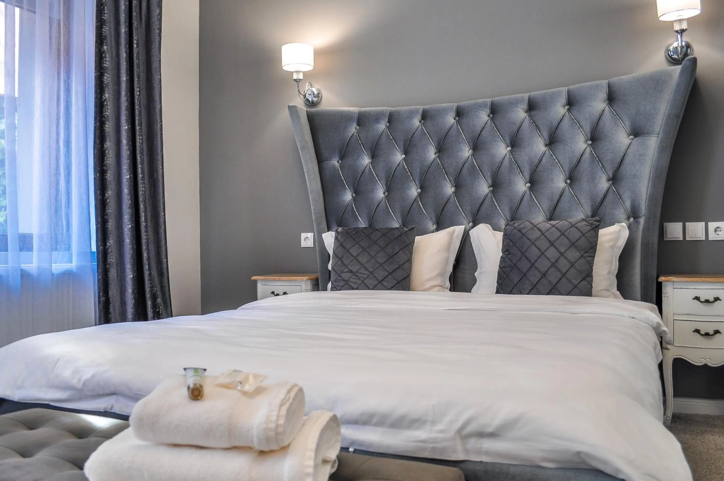 Bed in Dallure Boutique, Central, Self Check In