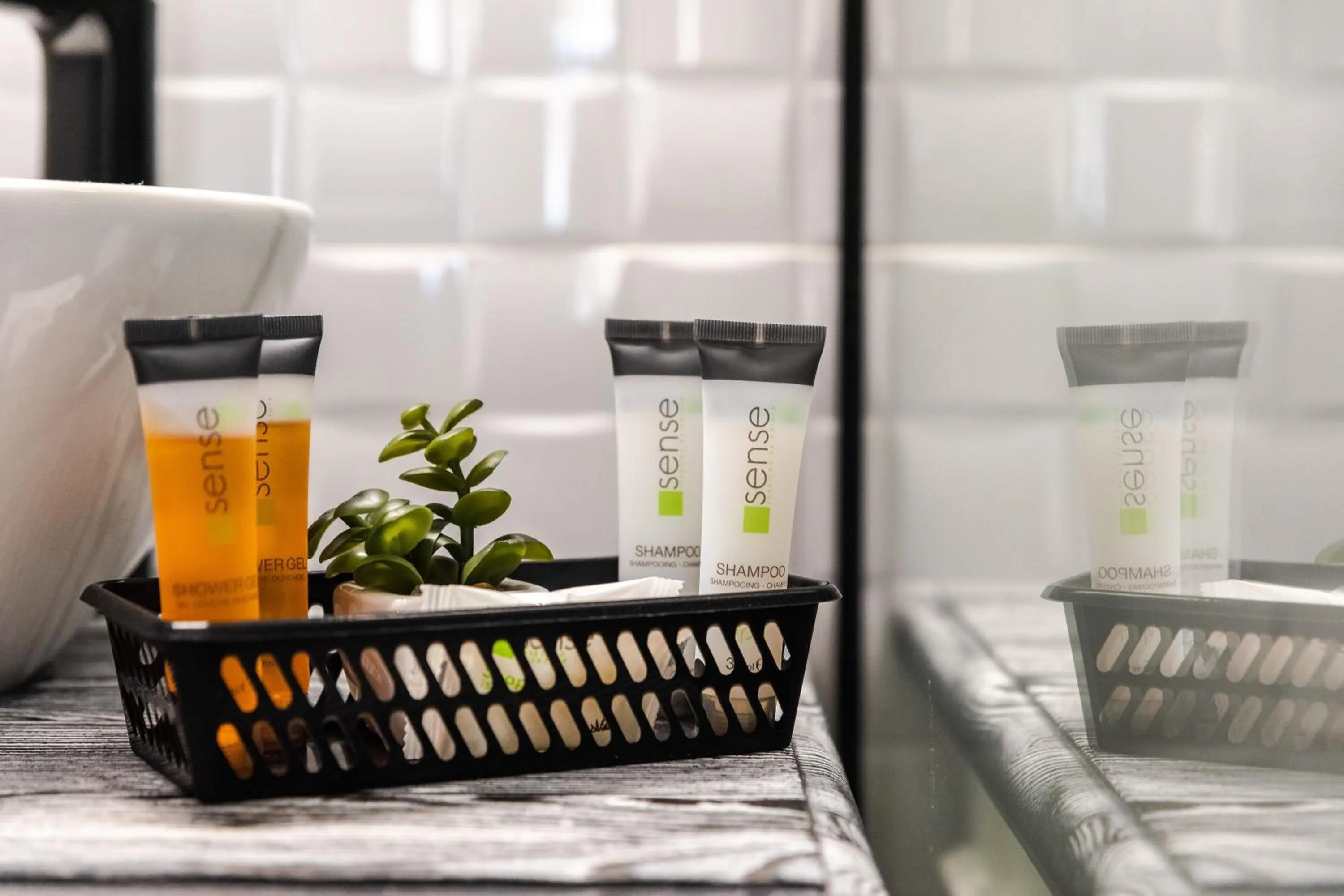 Bathroom in Dallure Boutique, Central, Self Check In