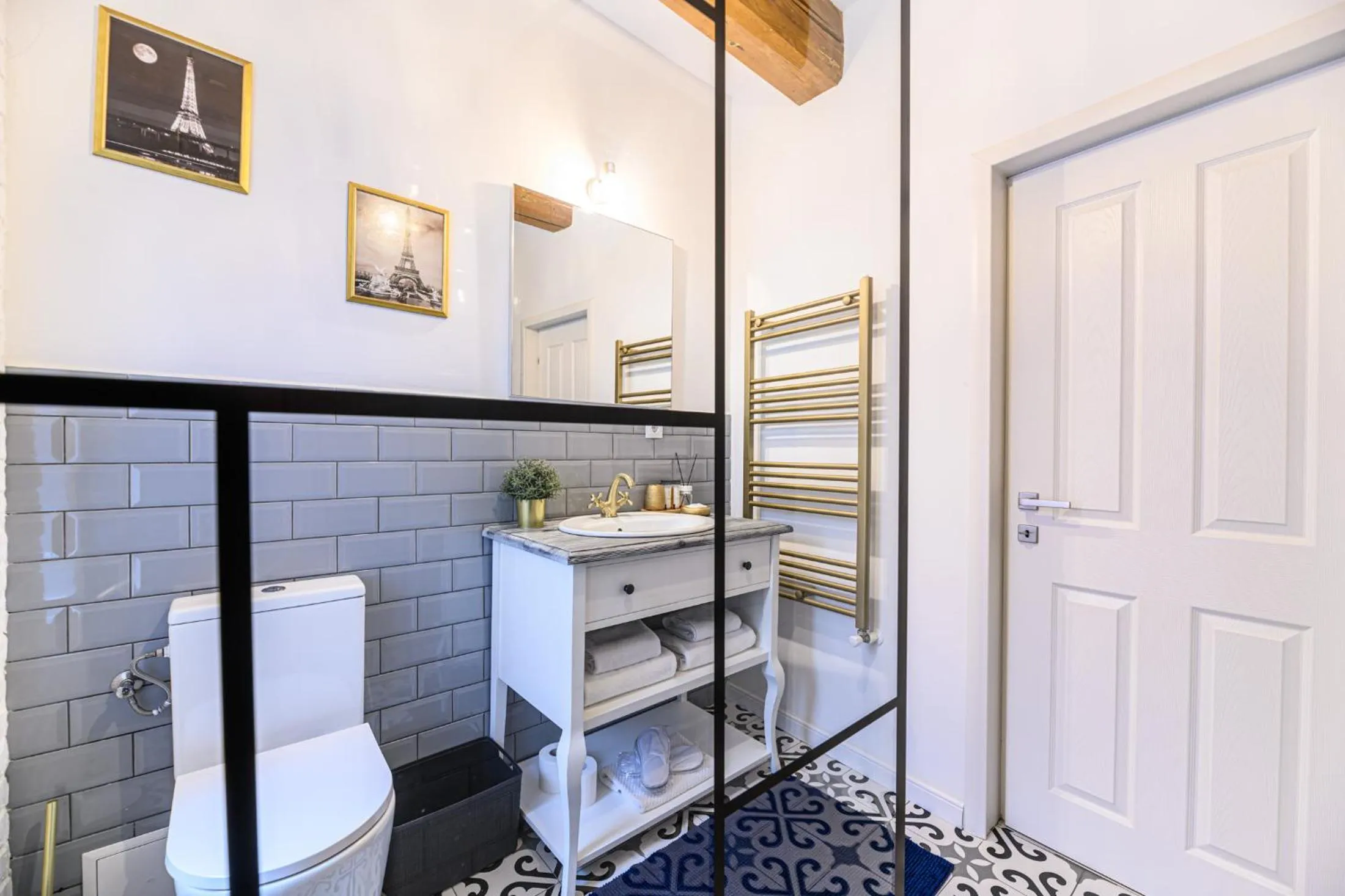 Bathroom in Dallure Boutique, Central, Self Check In