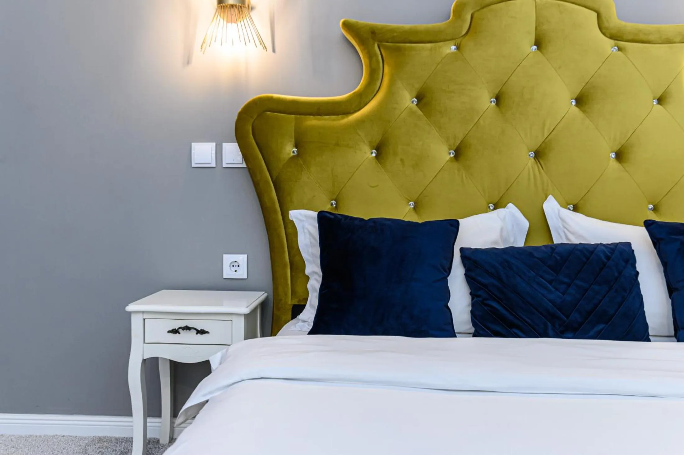 Bed in Dallure Boutique, Central, Self Check In