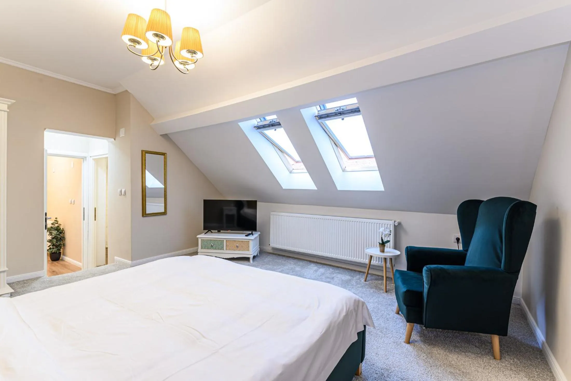 Bed in Dallure Boutique, Central, Self Check In