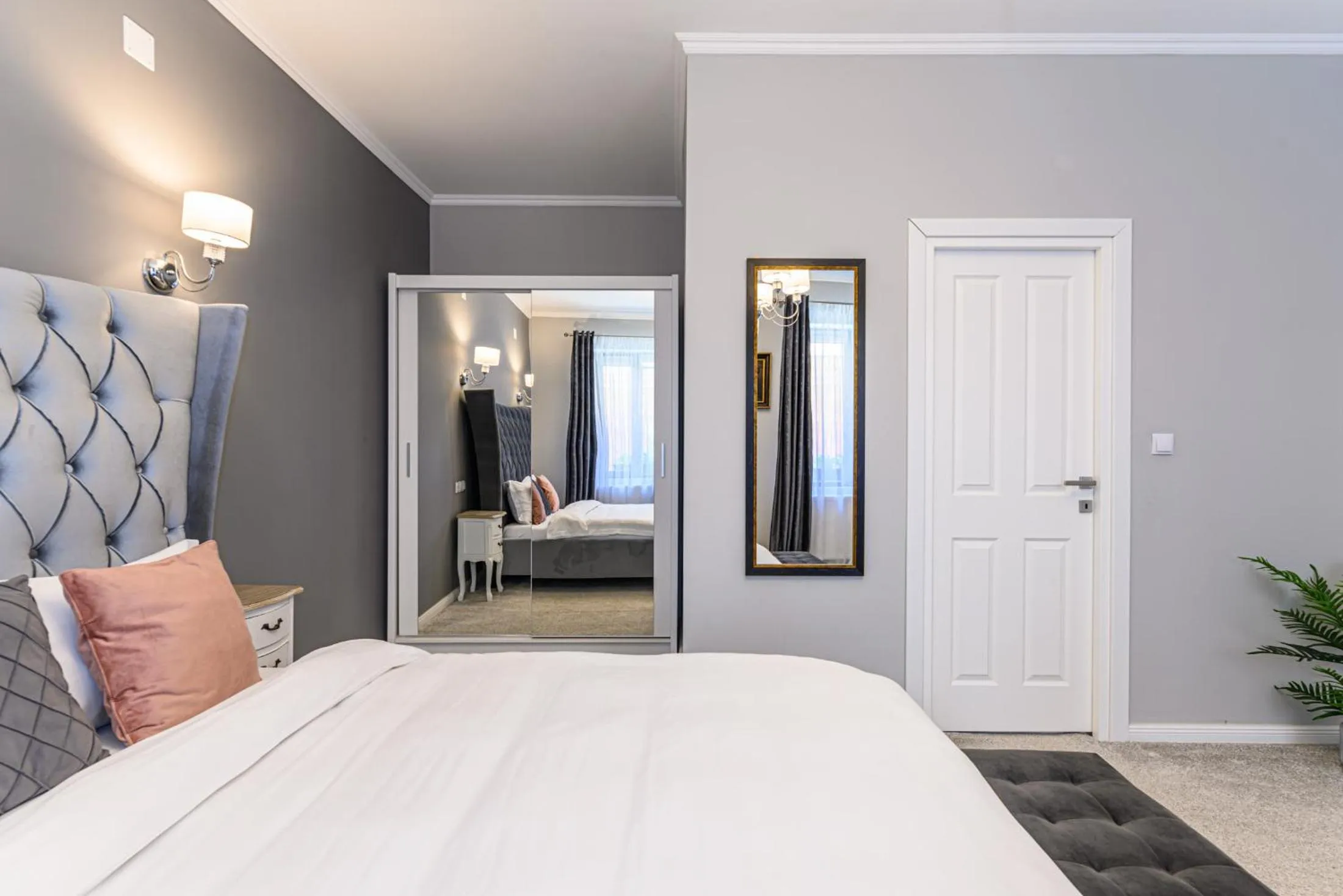 Bed in Dallure Boutique, Central, Self Check In