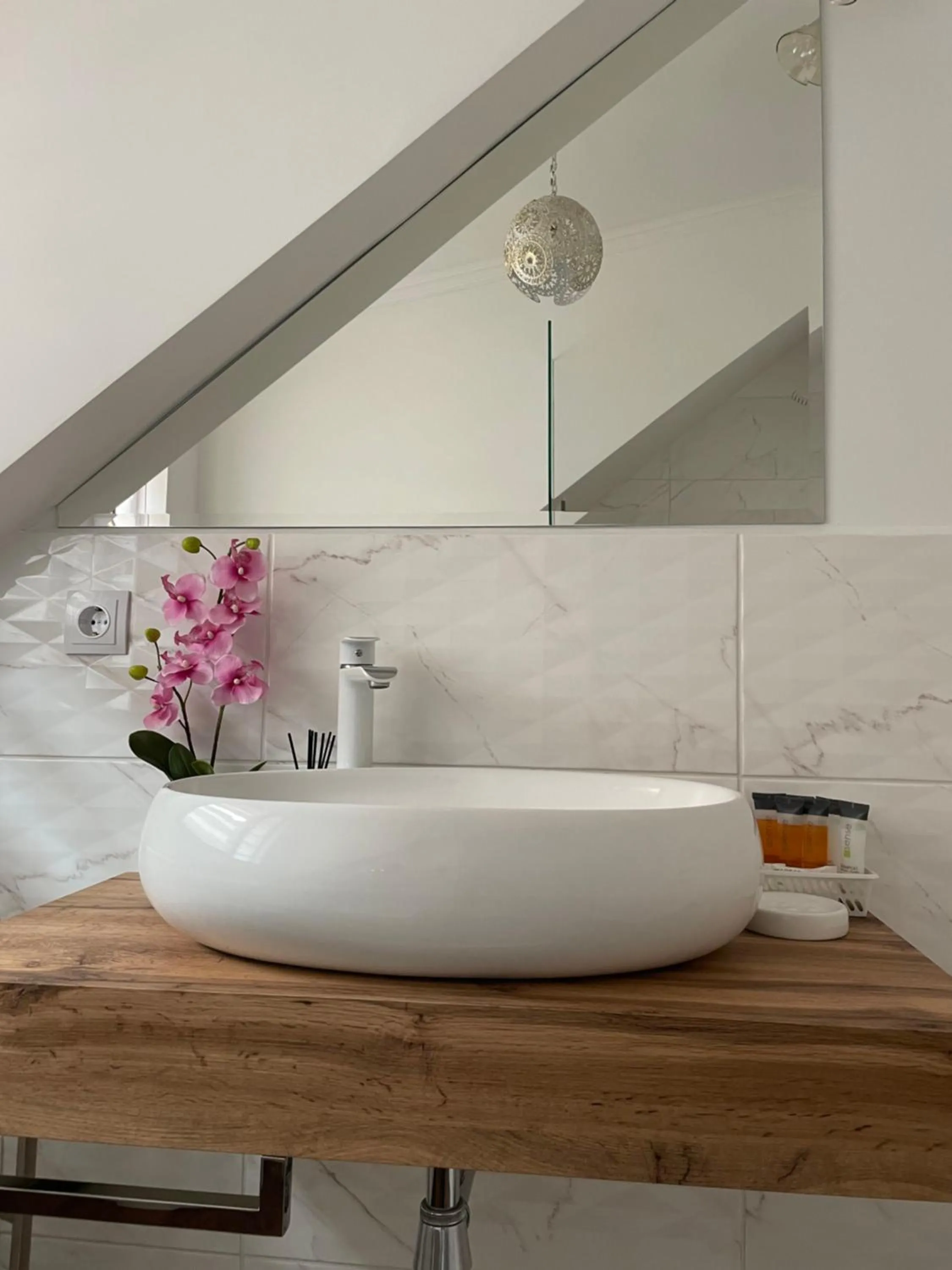 Bathroom in Dallure Boutique, Central, Self Check In