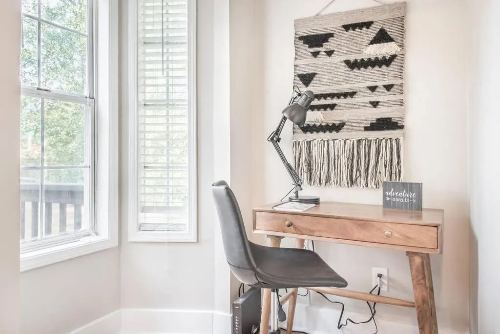 Stylish & Spacious Home Near ATL