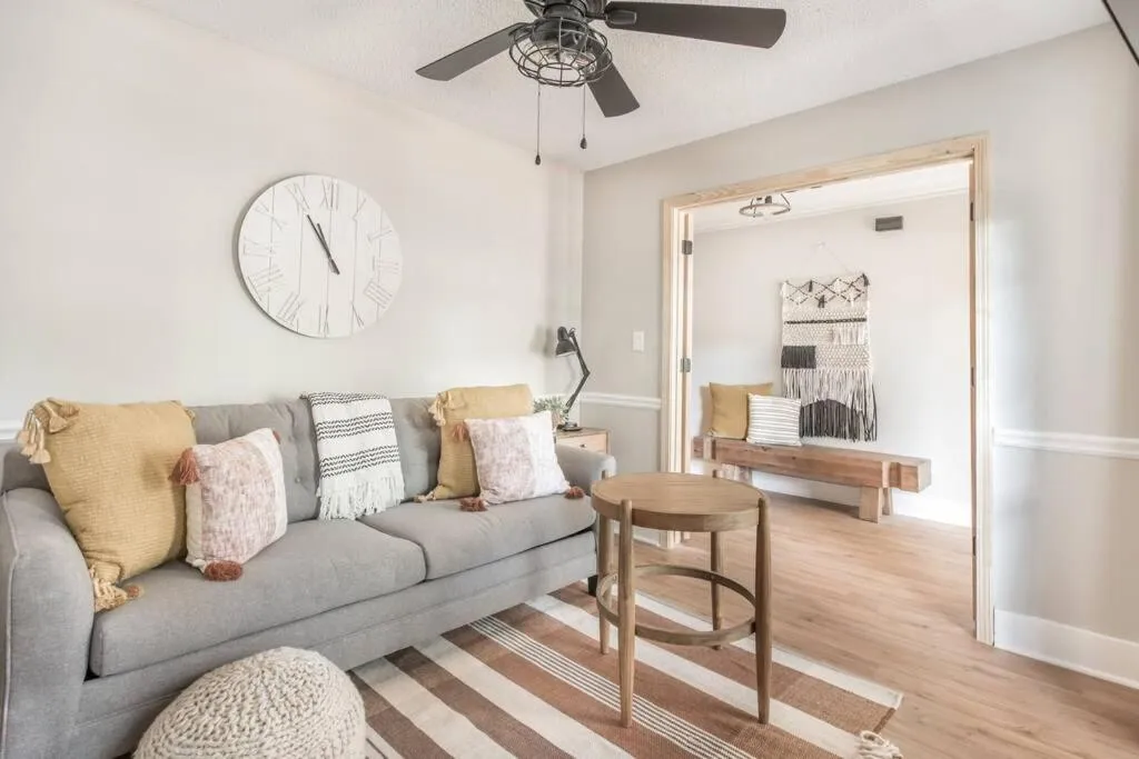 Stylish & Spacious Home Near ATL