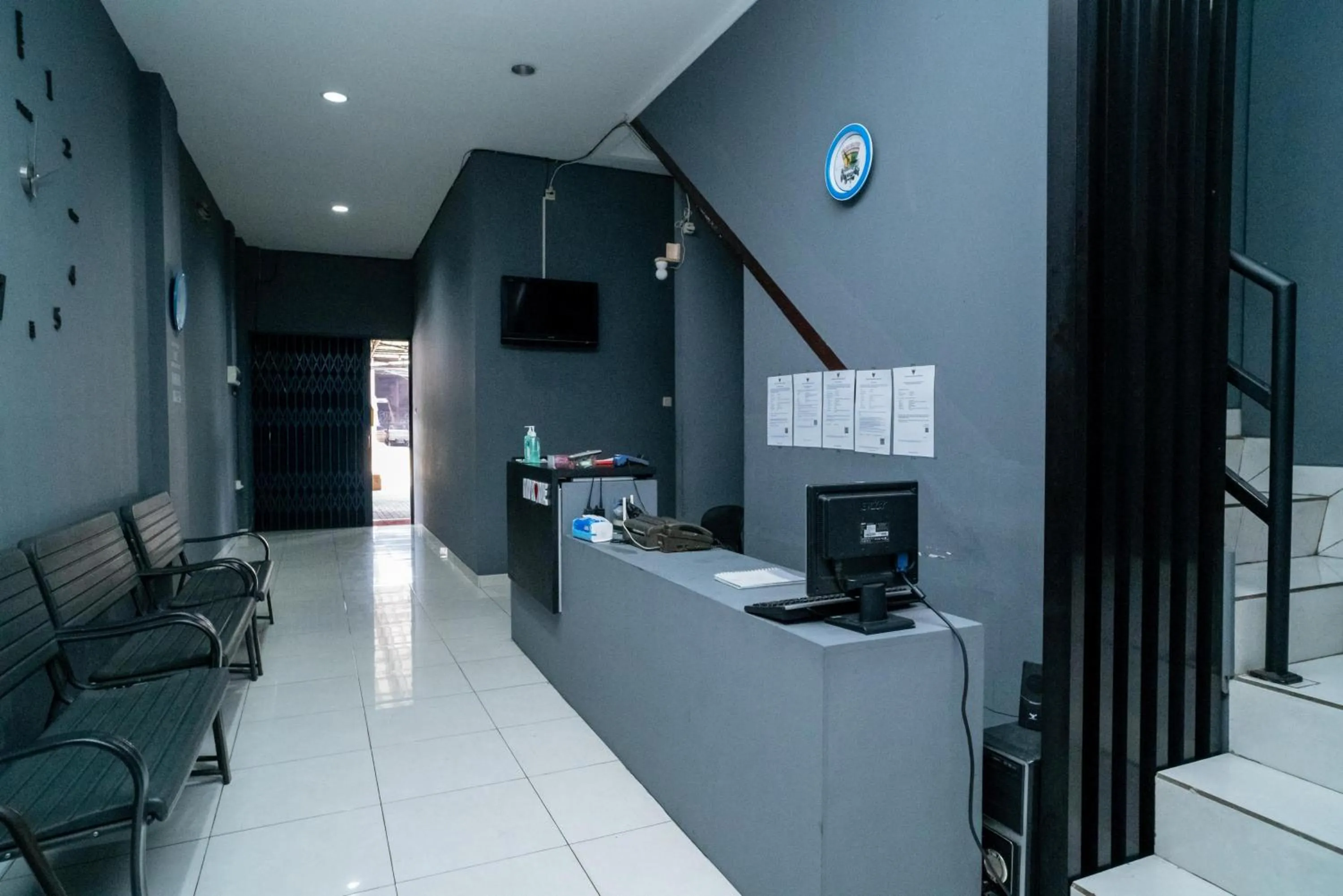 Lobby or reception in Living Kost Syariah At Alam Sutera RedPartner