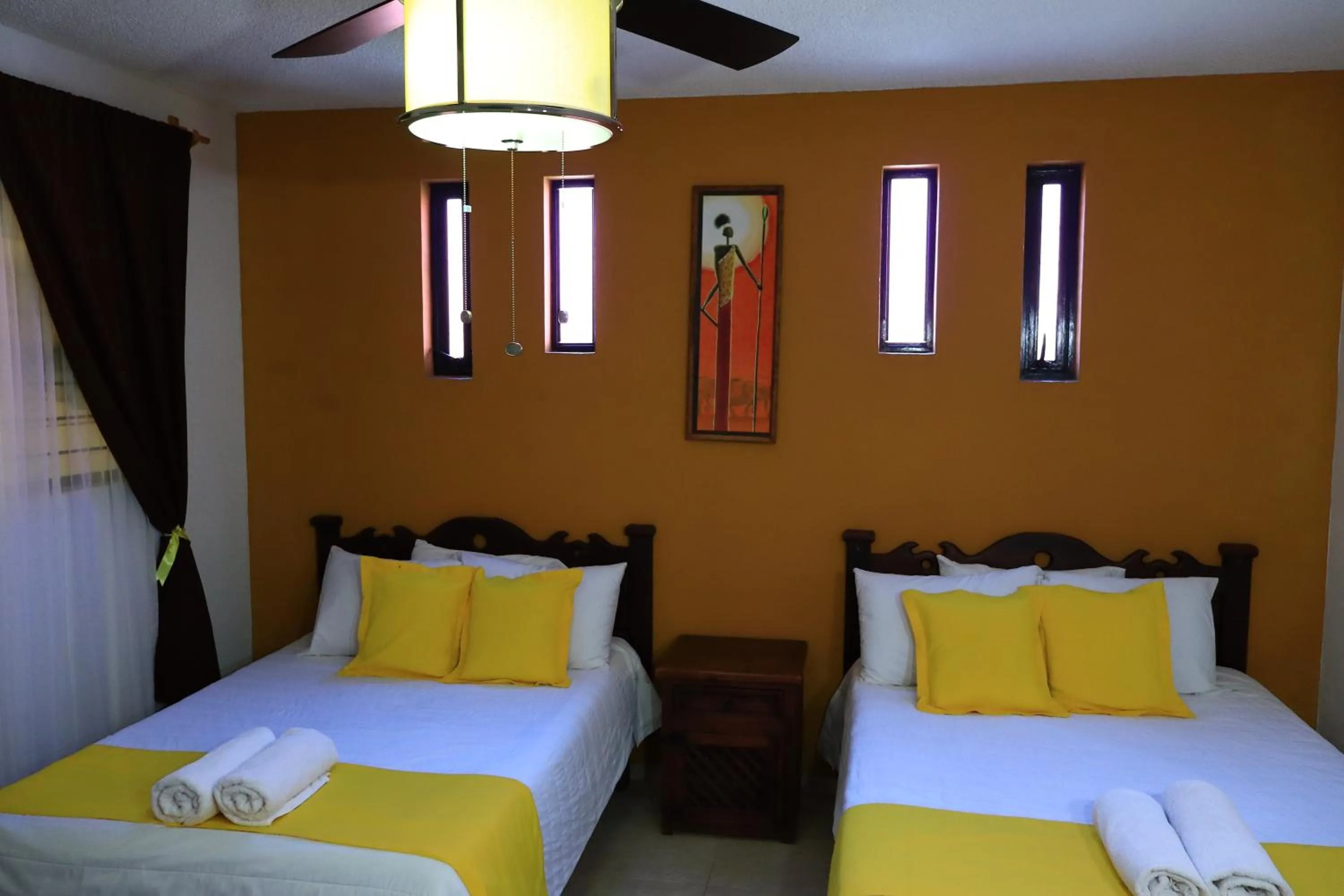 Photo of the whole room, Bed in Hotel Muñoz de Luna