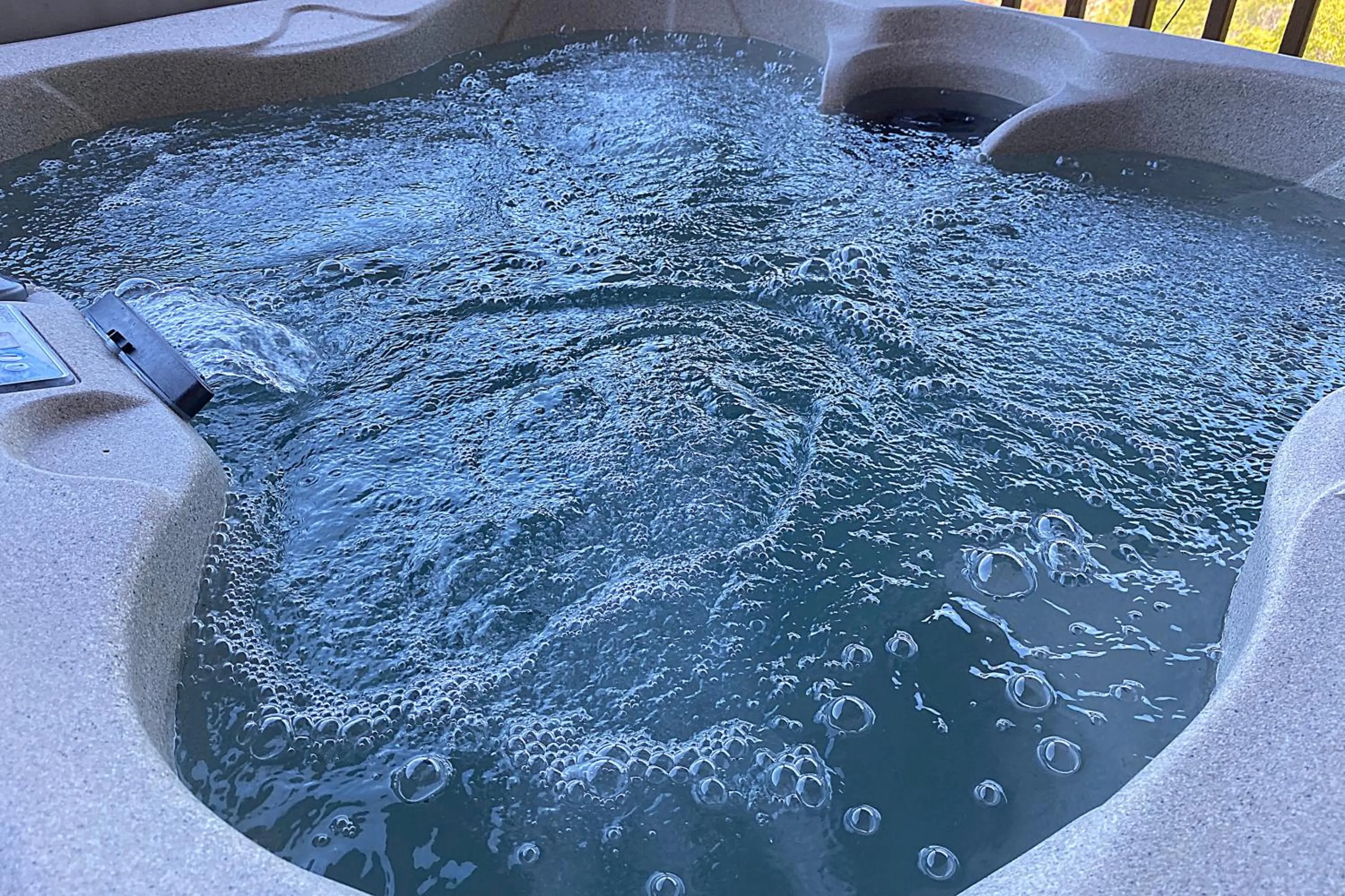 Stairway · Stunning Cabin in the Stars- 100mile views!