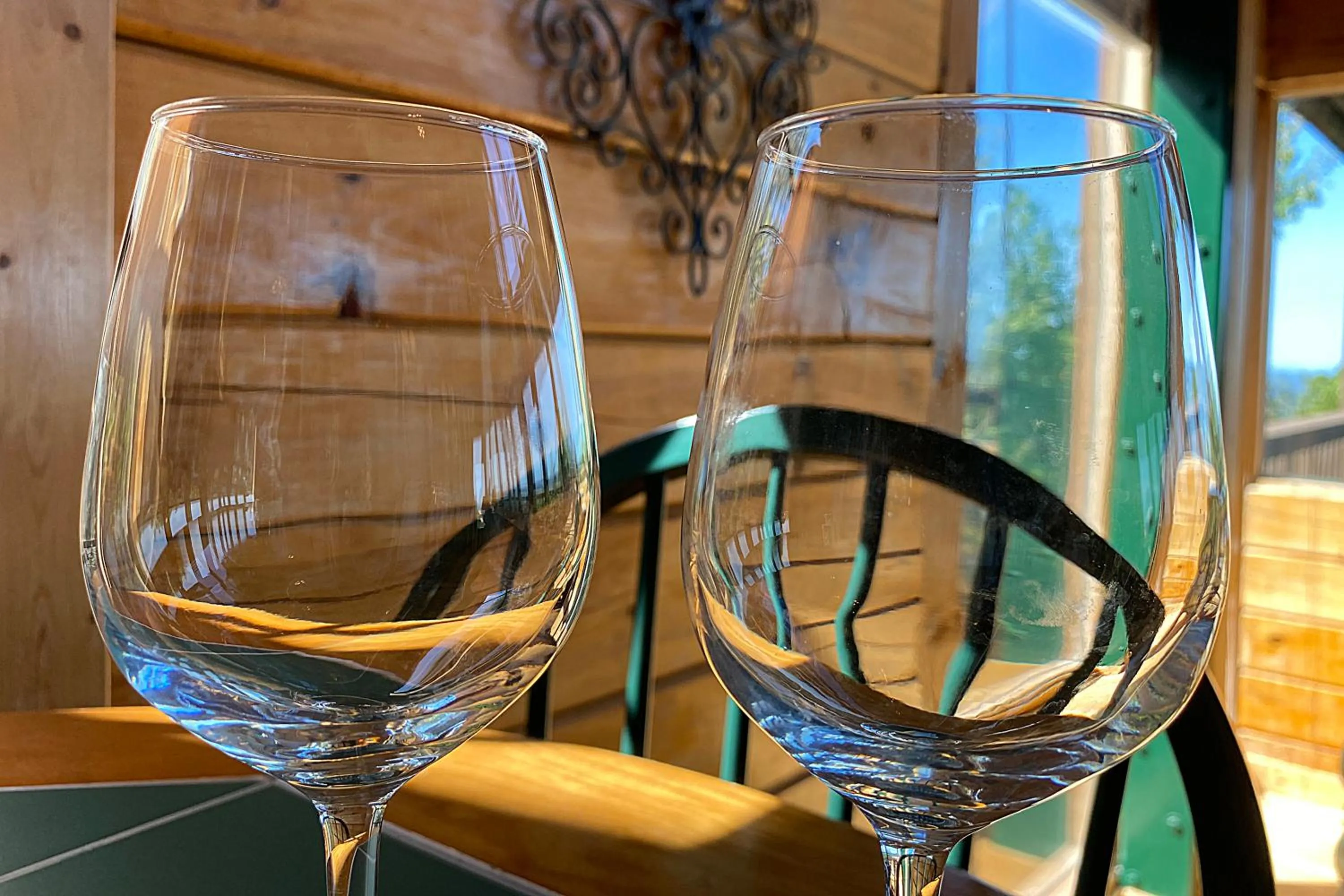 Stairway · Stunning Cabin in the Stars- 100mile views!