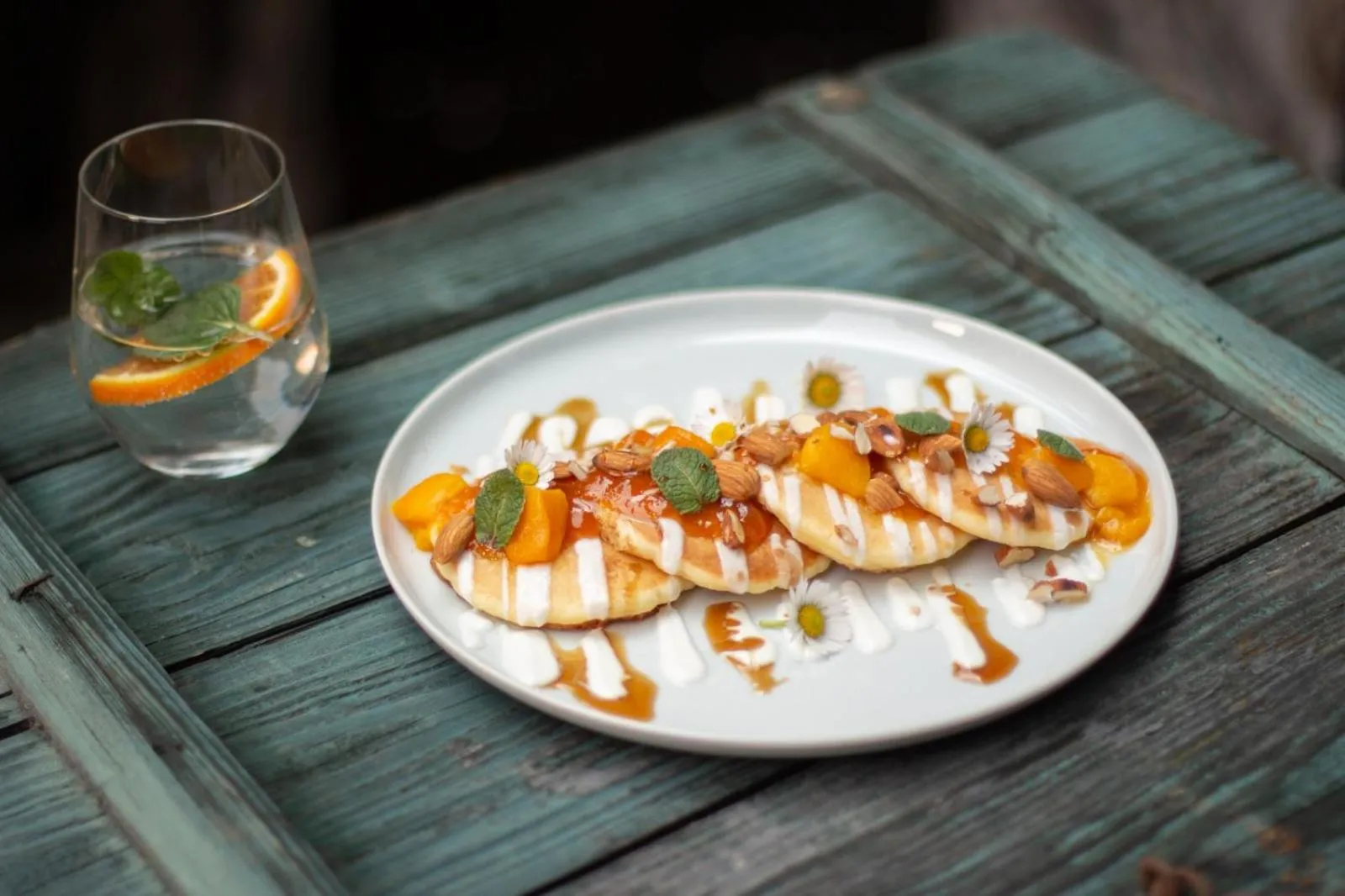 Continental breakfast in Caffè dell'Arte Boutique Rooms Locarno