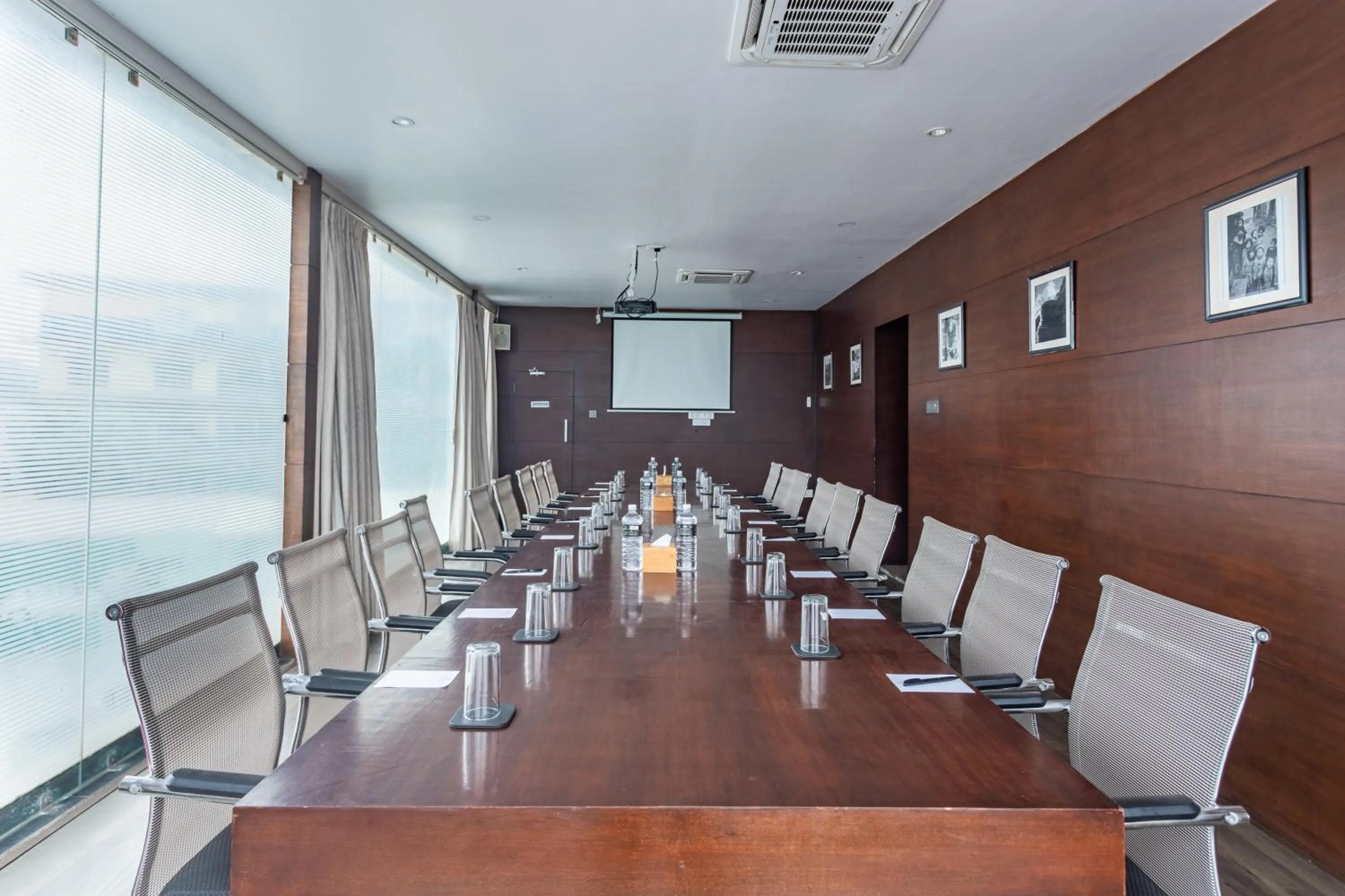 Meeting/conference room in Hotel Da Flamingo