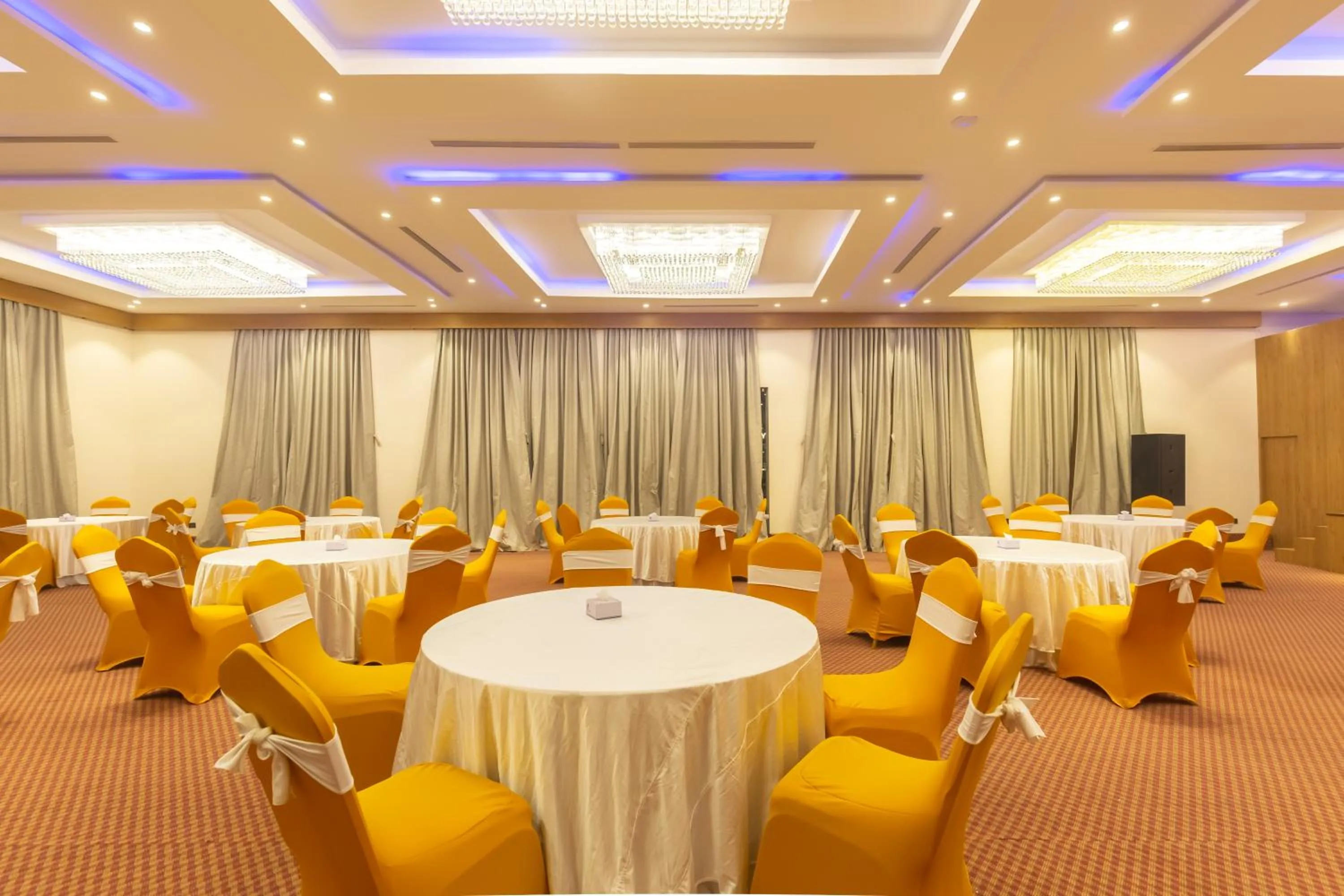 Banquet/Function facilities in Hotel Da Flamingo