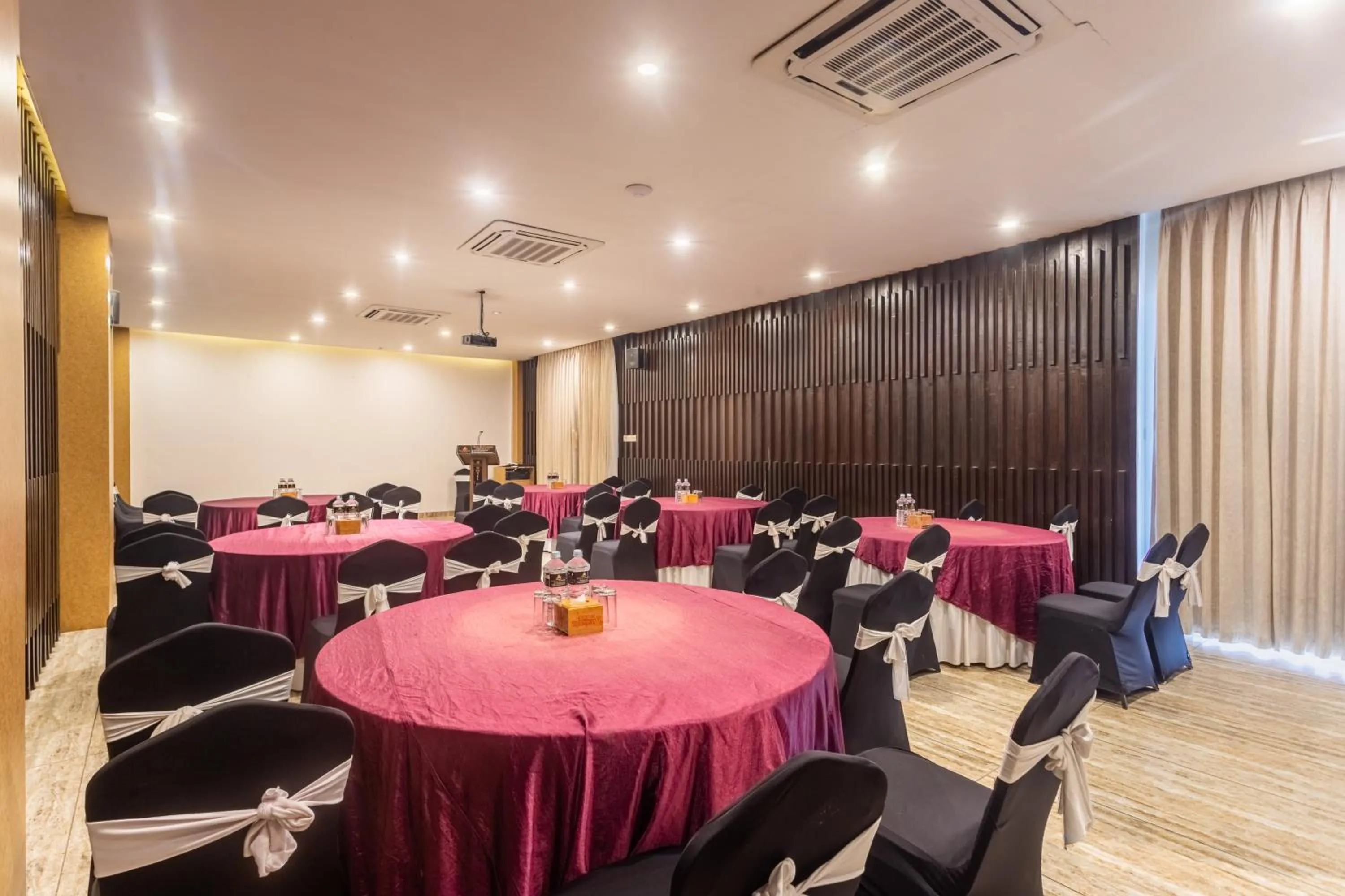 Meeting/conference room in Hotel Da Flamingo