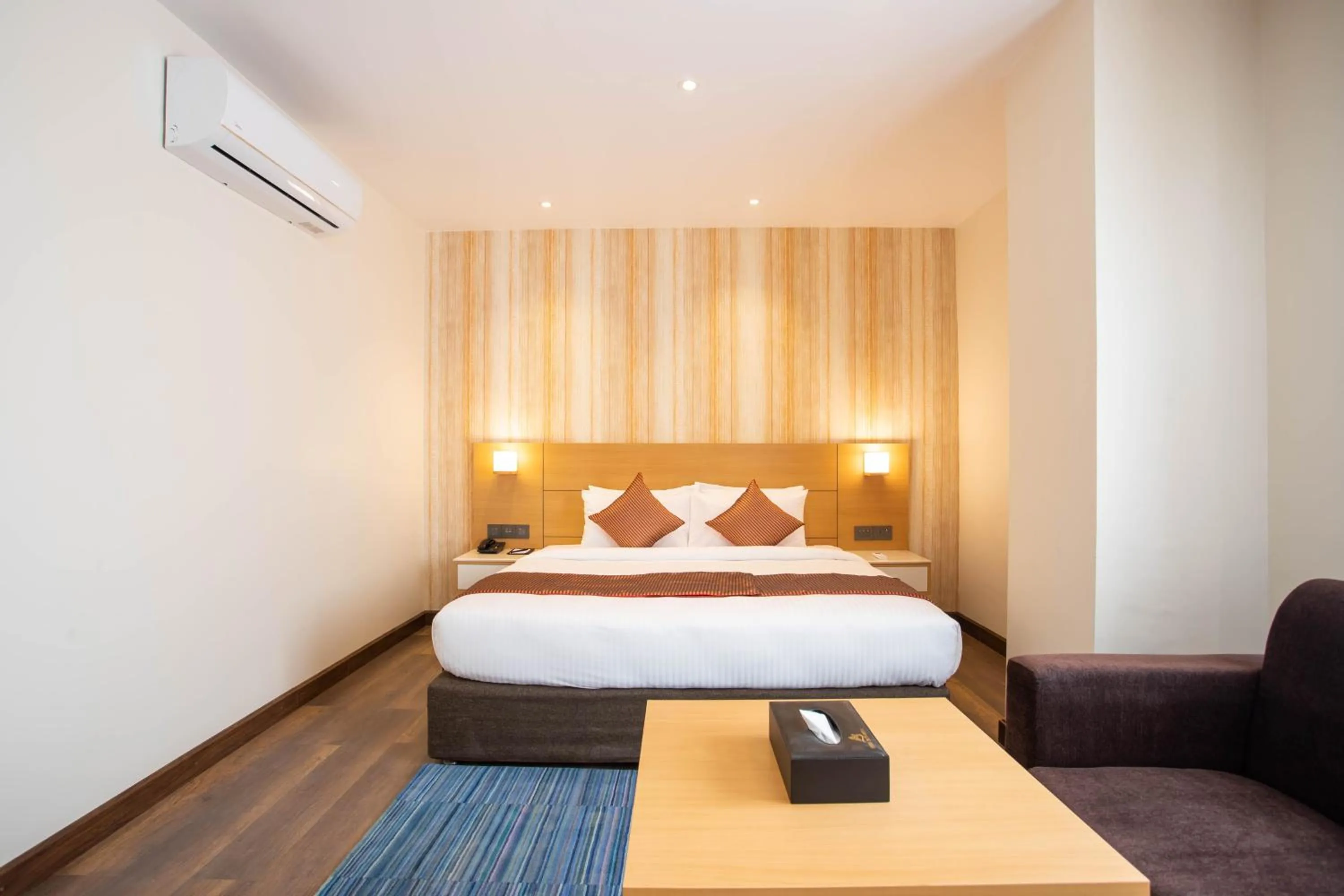 Photo of the whole room, Bed in Hotel Da Flamingo