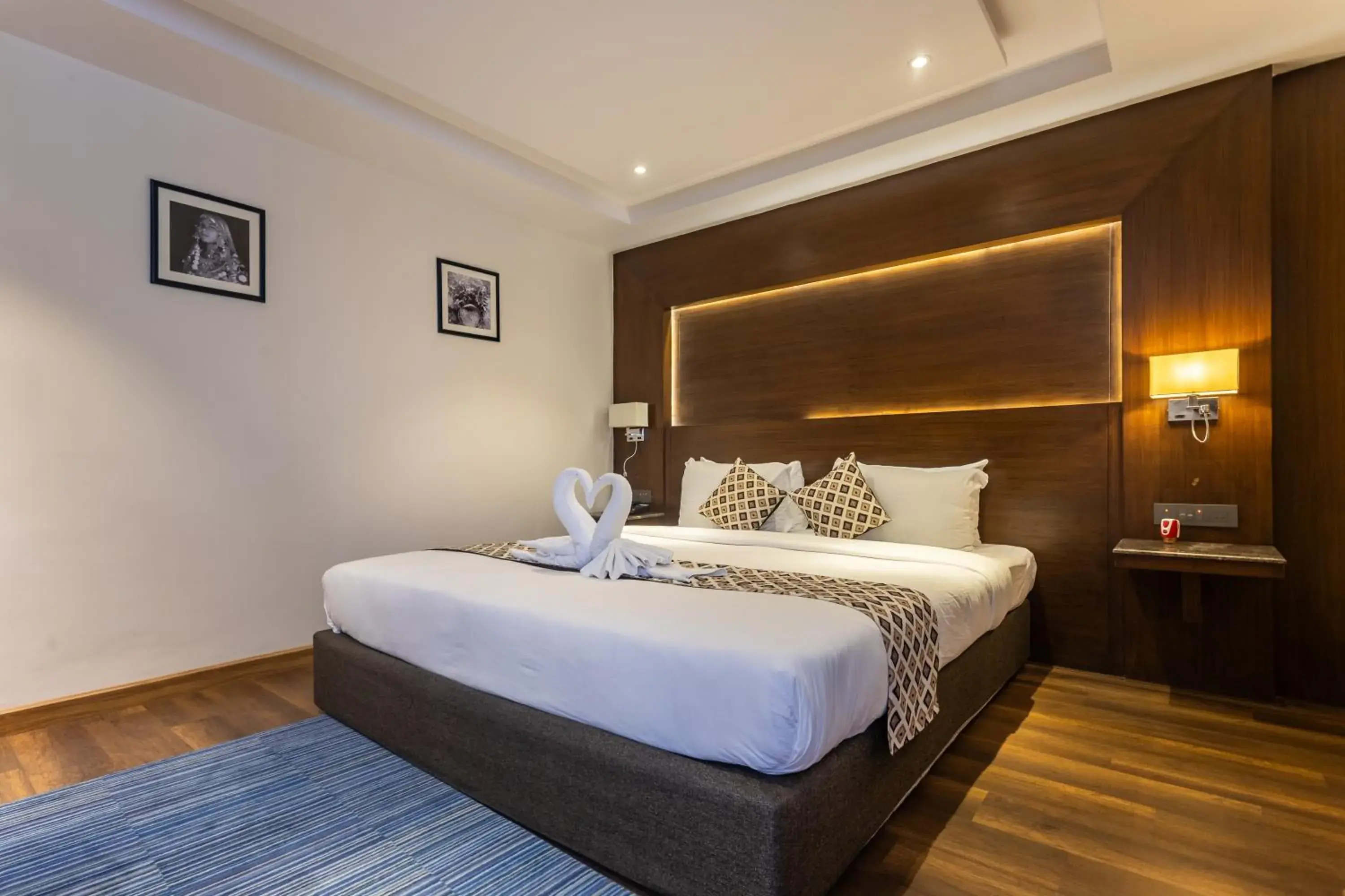 Executive Suite - single occupancy in Hotel Da Flamingo Executive Suite - single occupancy in Hotel Da Flamingo