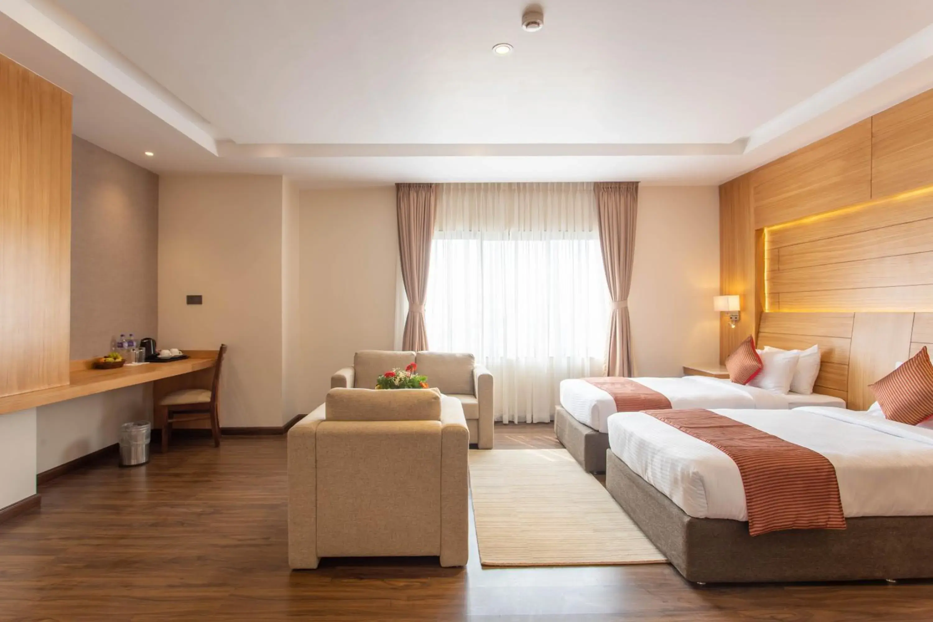 Junior Suite - single occupancy in Hotel Da Flamingo Junior Suite - single occupancy in Hotel Da Flamingo