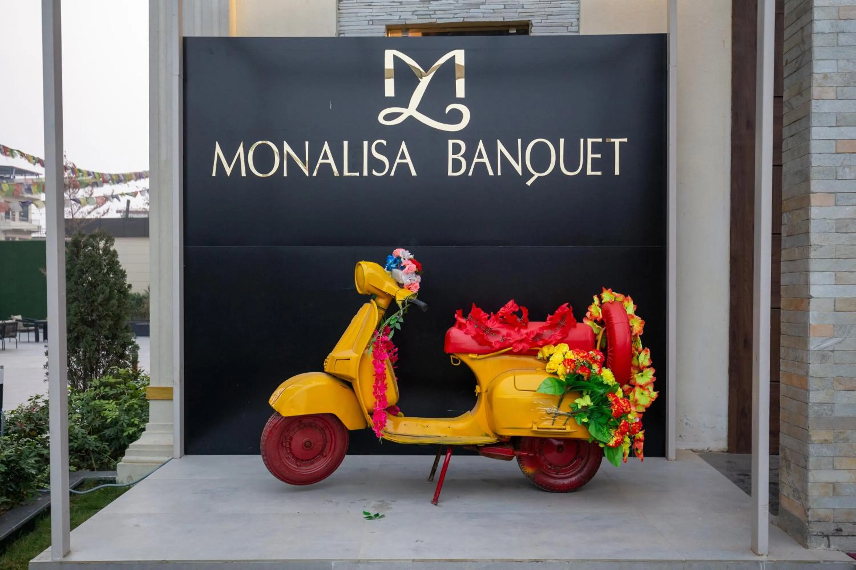 Banquet/Function facilities in Hotel Da Flamingo