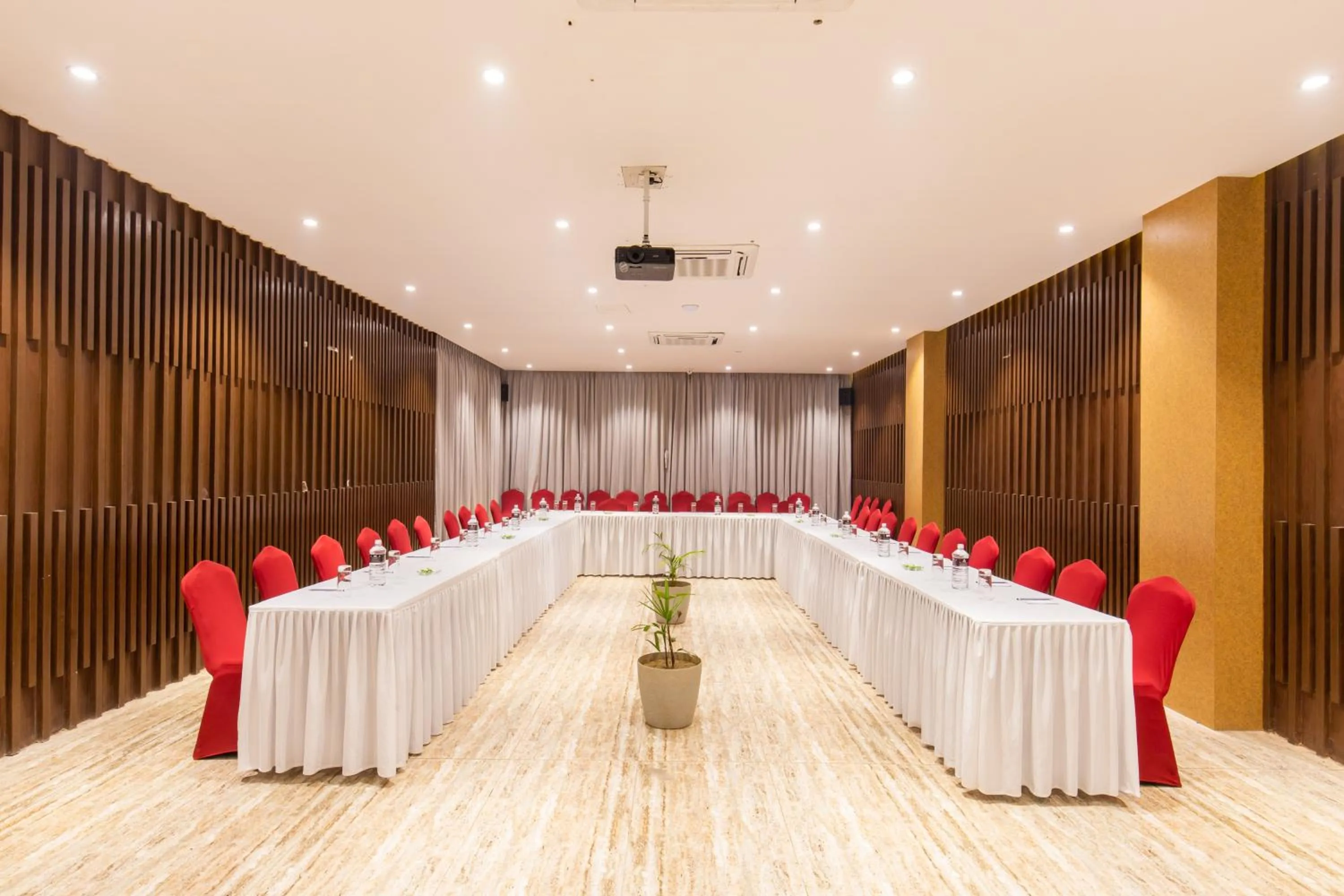 Meeting/conference room in Hotel Da Flamingo