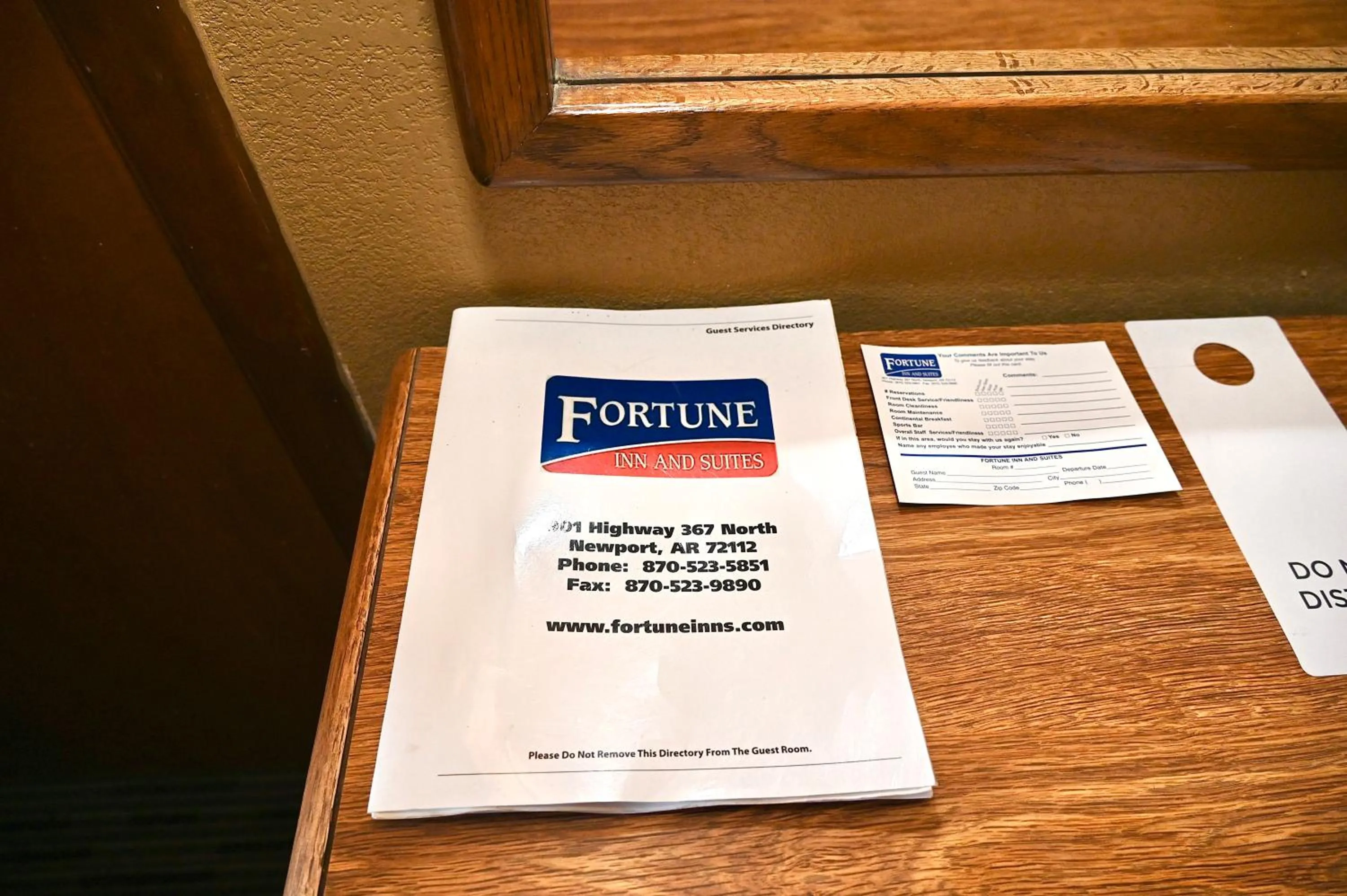 Fortune Inn & Suites