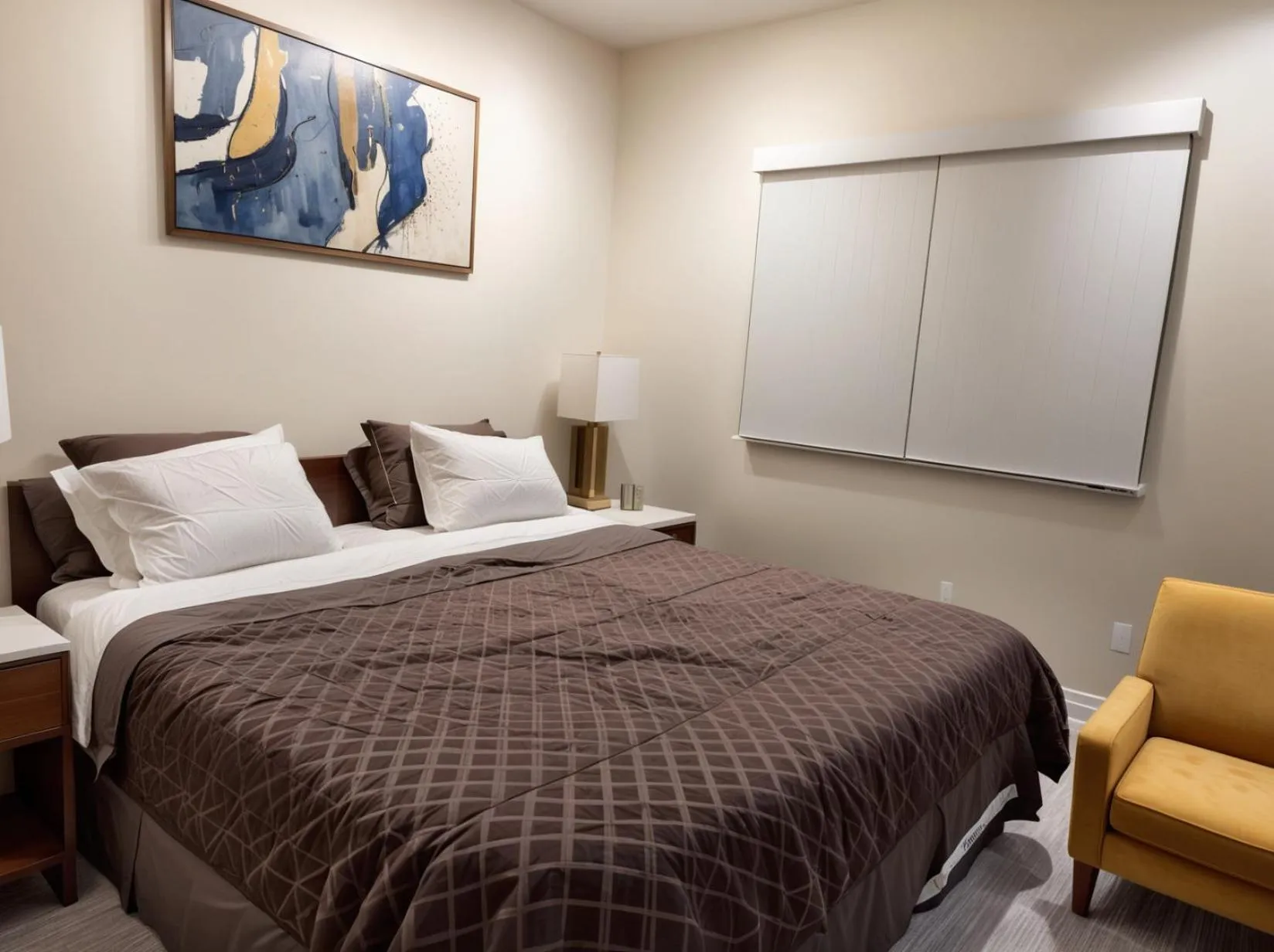 Bed in StaysPro - Central Los Angeles Hollywood Homes