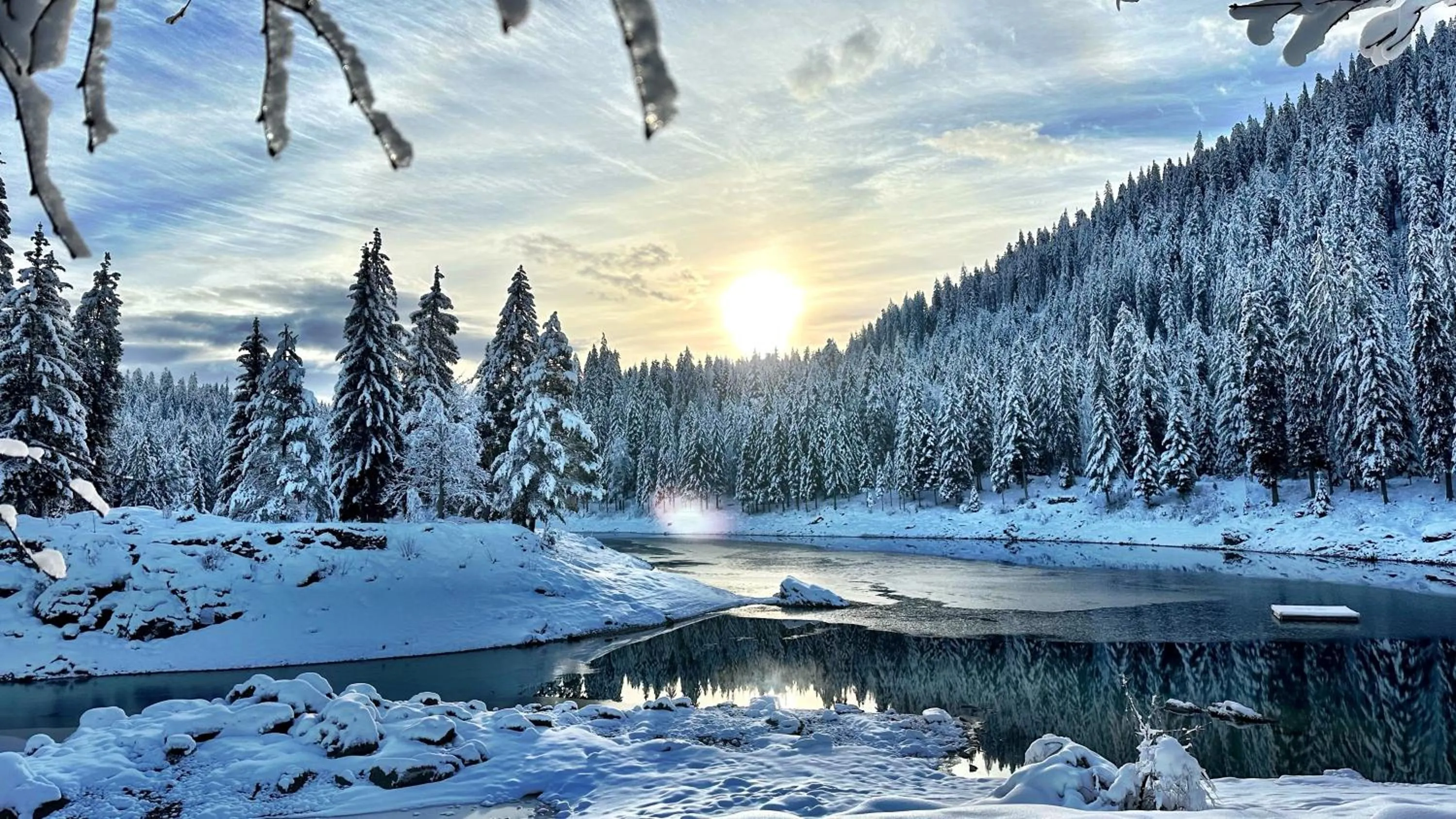 Winter in Romantik Hotel Schweizerhof & Spa Flims