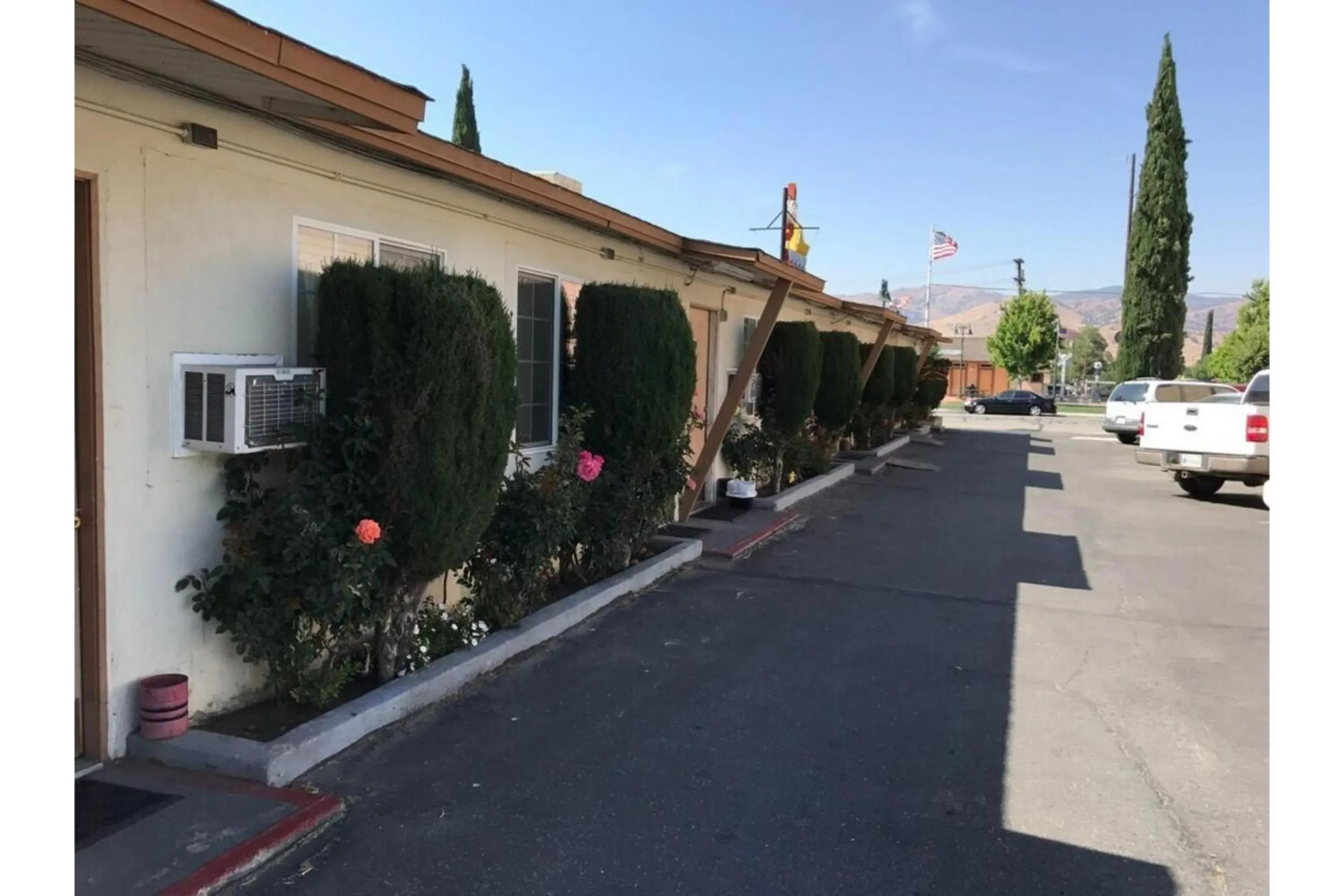 Santa Fe Motel Tehachapi by Hotel O