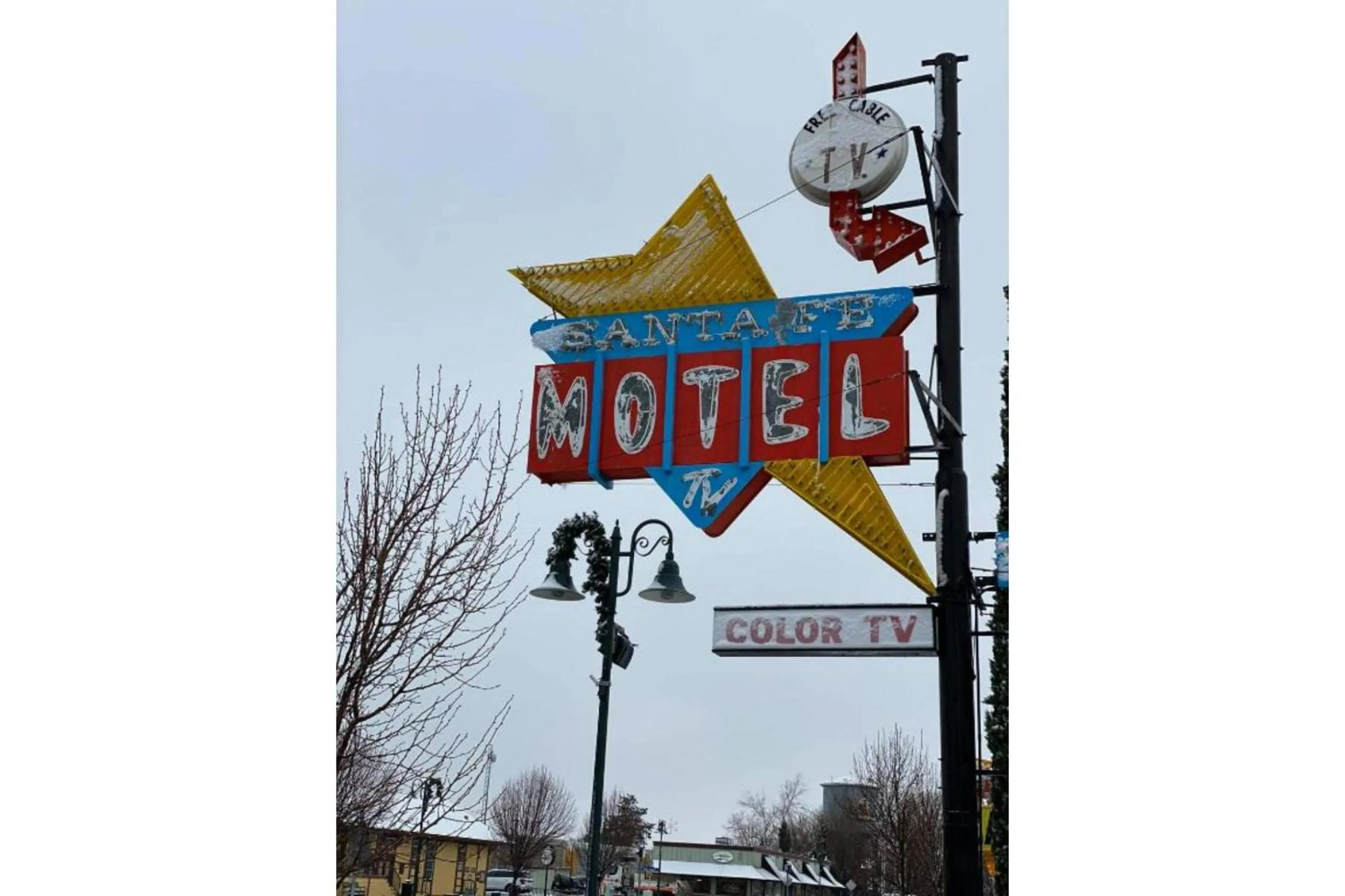 Santa Fe Motel Tehachapi by Hotel O