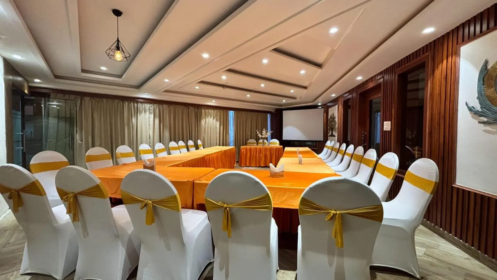 Meeting/conference room in Hotel Darbar-E-Khas