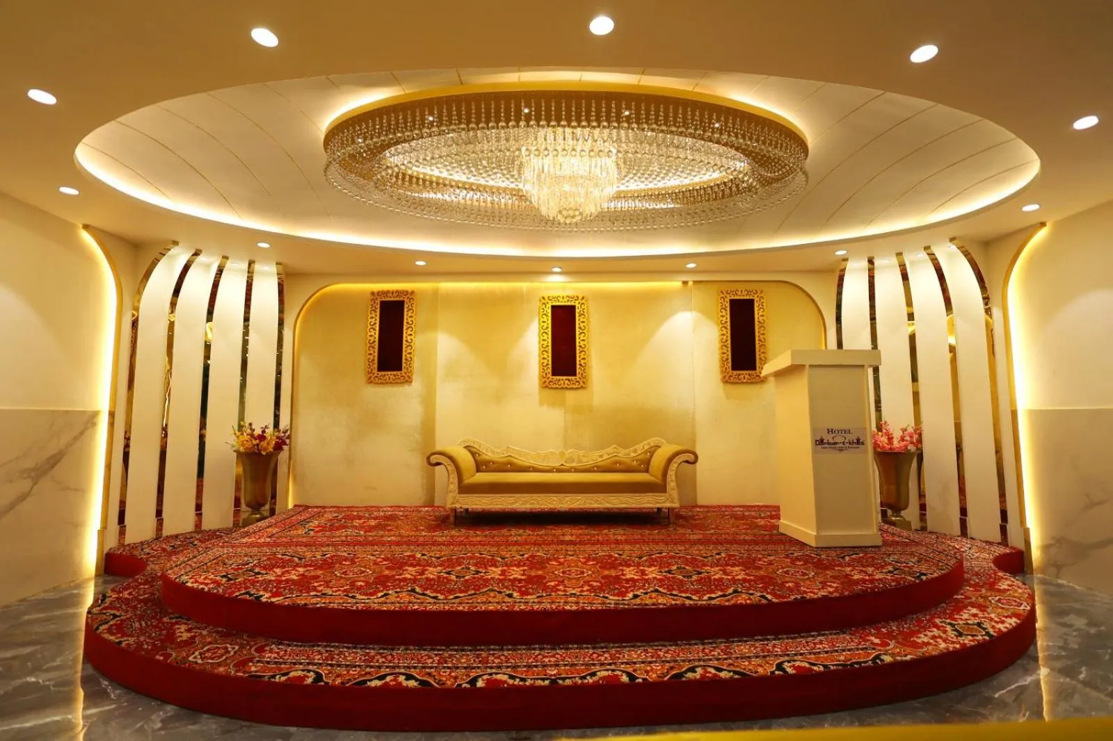 Banquet/Function facilities in Hotel Darbar-E-Khas