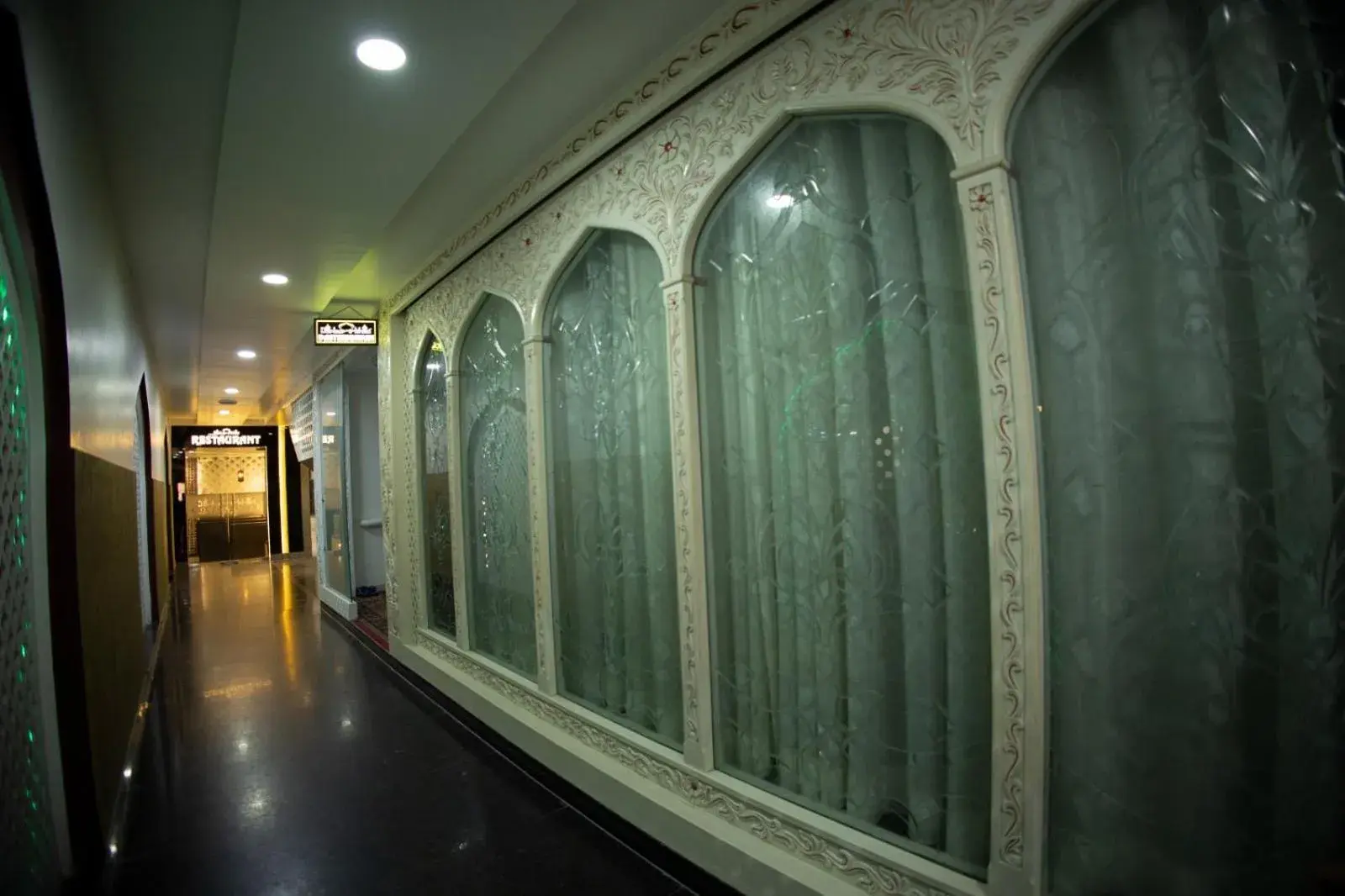 Lobby or reception in Hotel Darbar-E-Khas Lobby or reception in Hotel Darbar-E-Khas