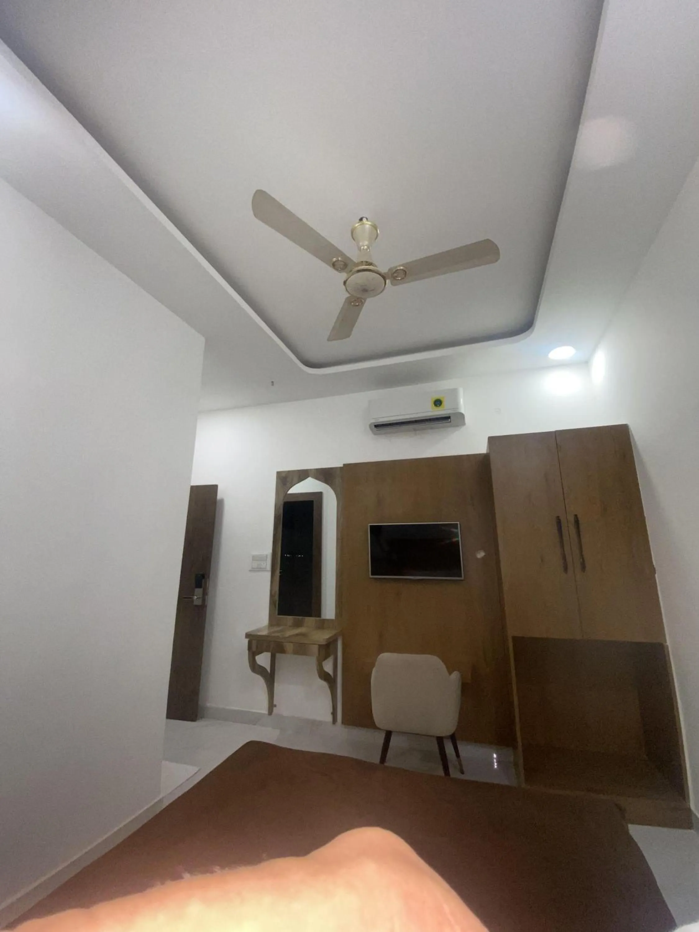 TV and multimedia in Hotel Darbar-E-Khas