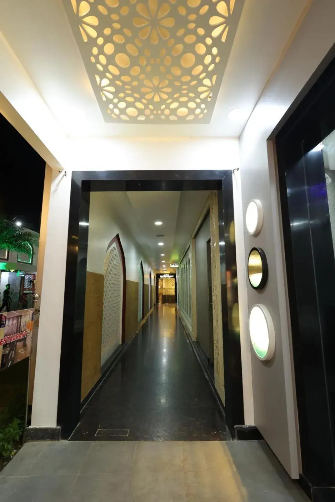 Lobby or reception in Hotel Darbar-E-Khas Lobby or reception in Hotel Darbar-E-Khas