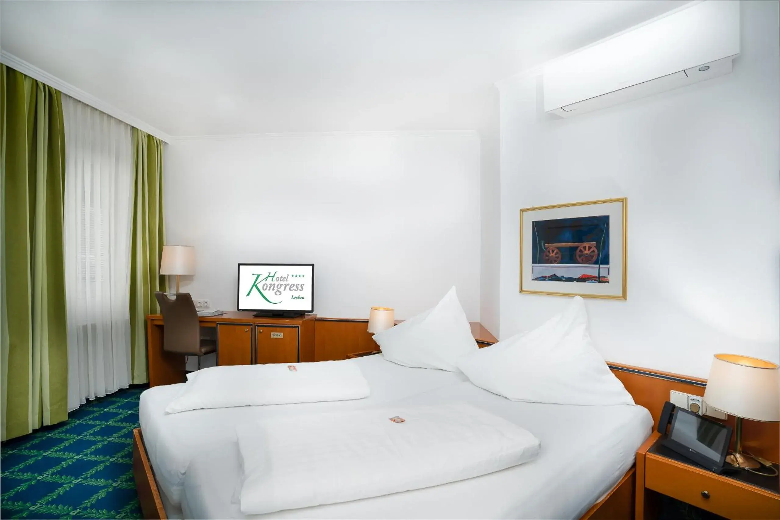 Double Room - single occupancy in Hotel Kongress Double Room - single occupancy in Hotel Kongress