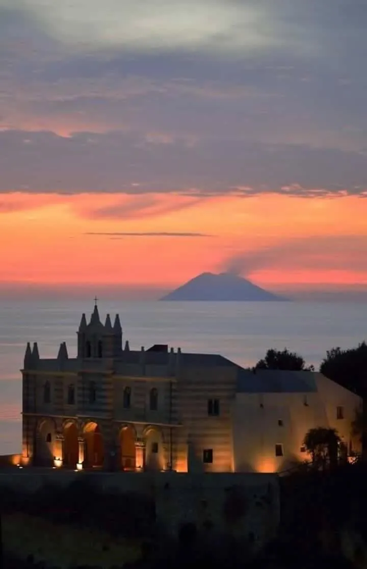 Landmark view in Miriasol Bed and Breakfast
