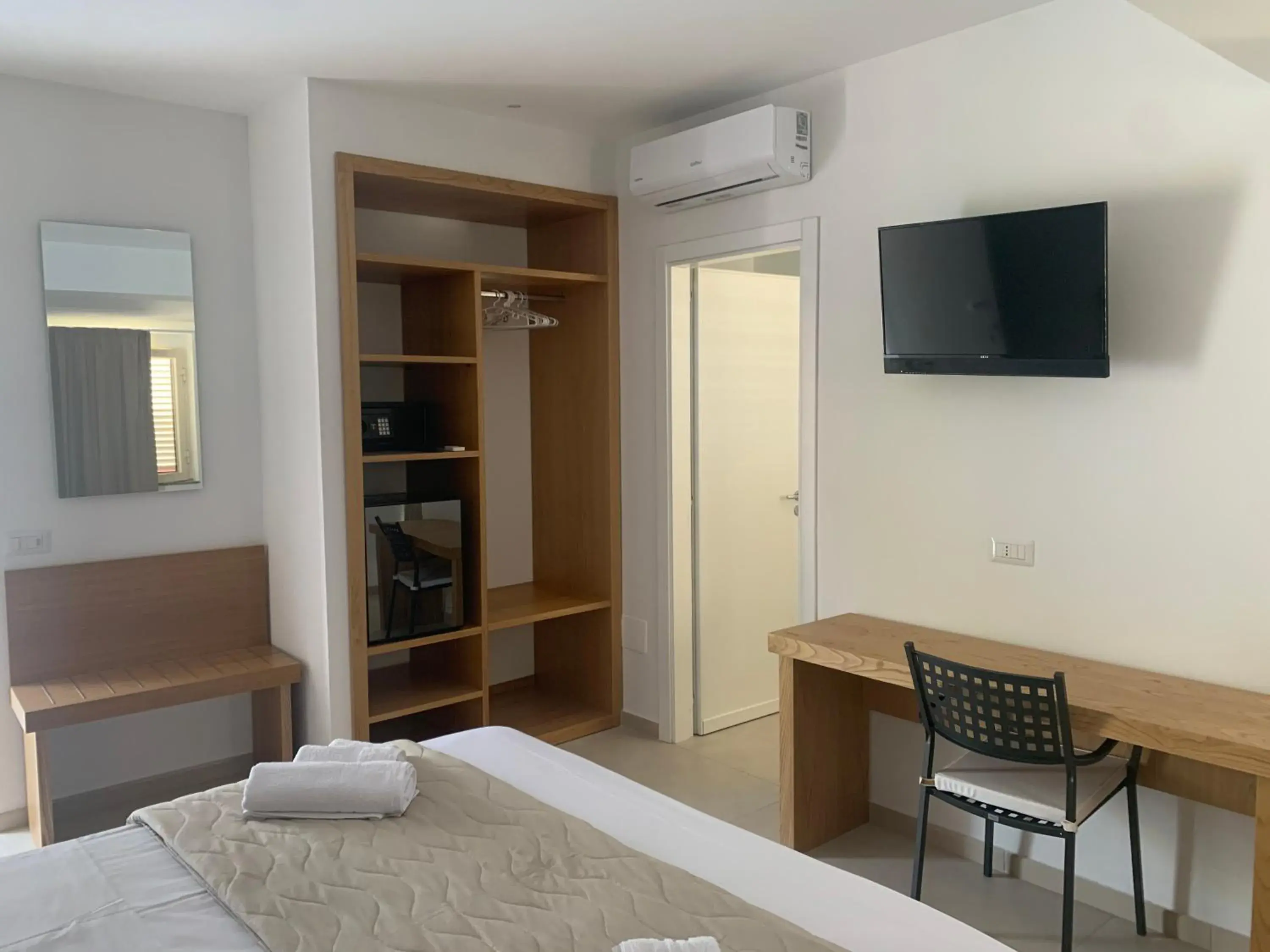 Double Room in Miriasol Bed and Breakfast Double Room in Miriasol Bed and Breakfast