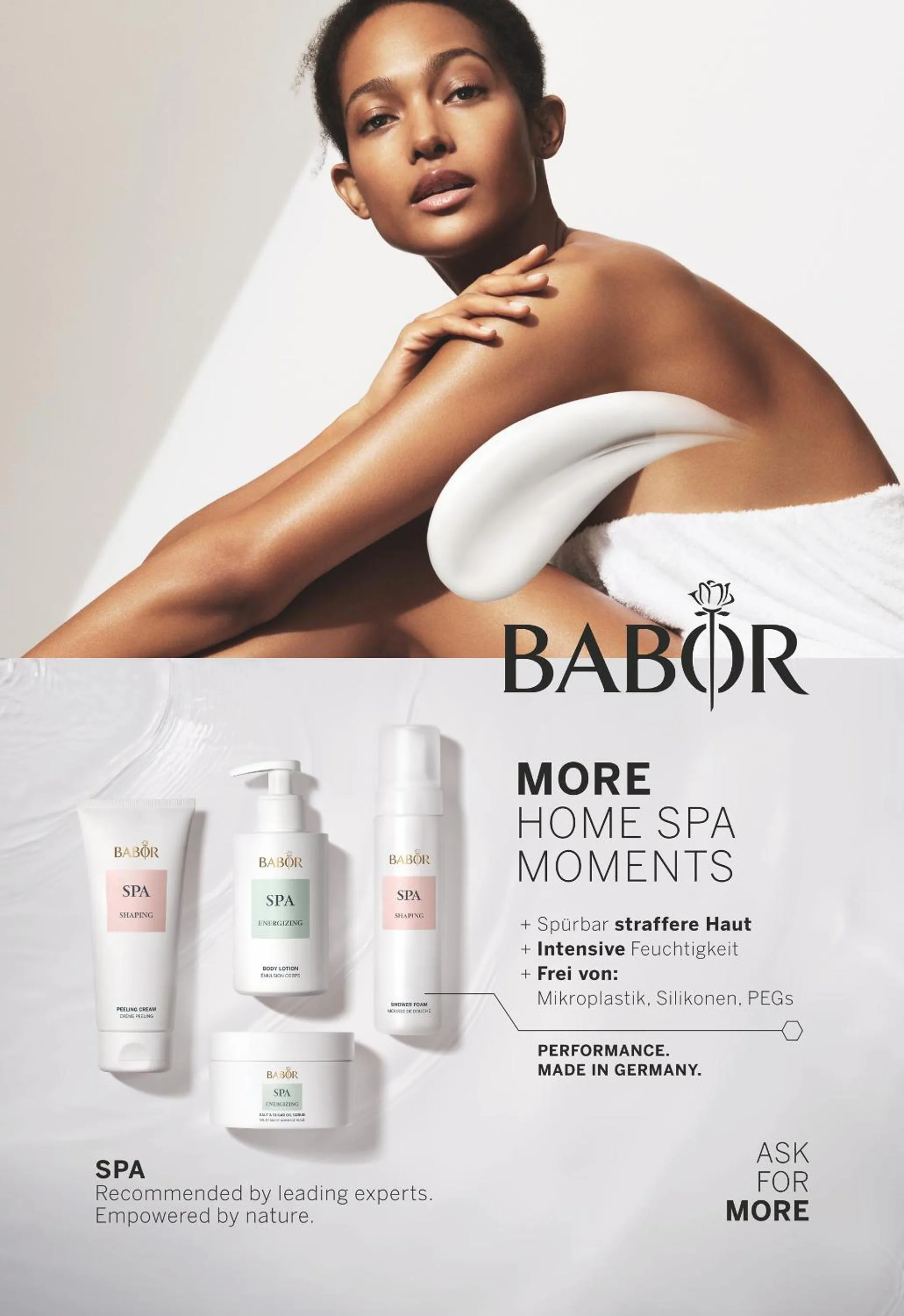 Massage in Berg-Spa & Hotel Zamangspitze