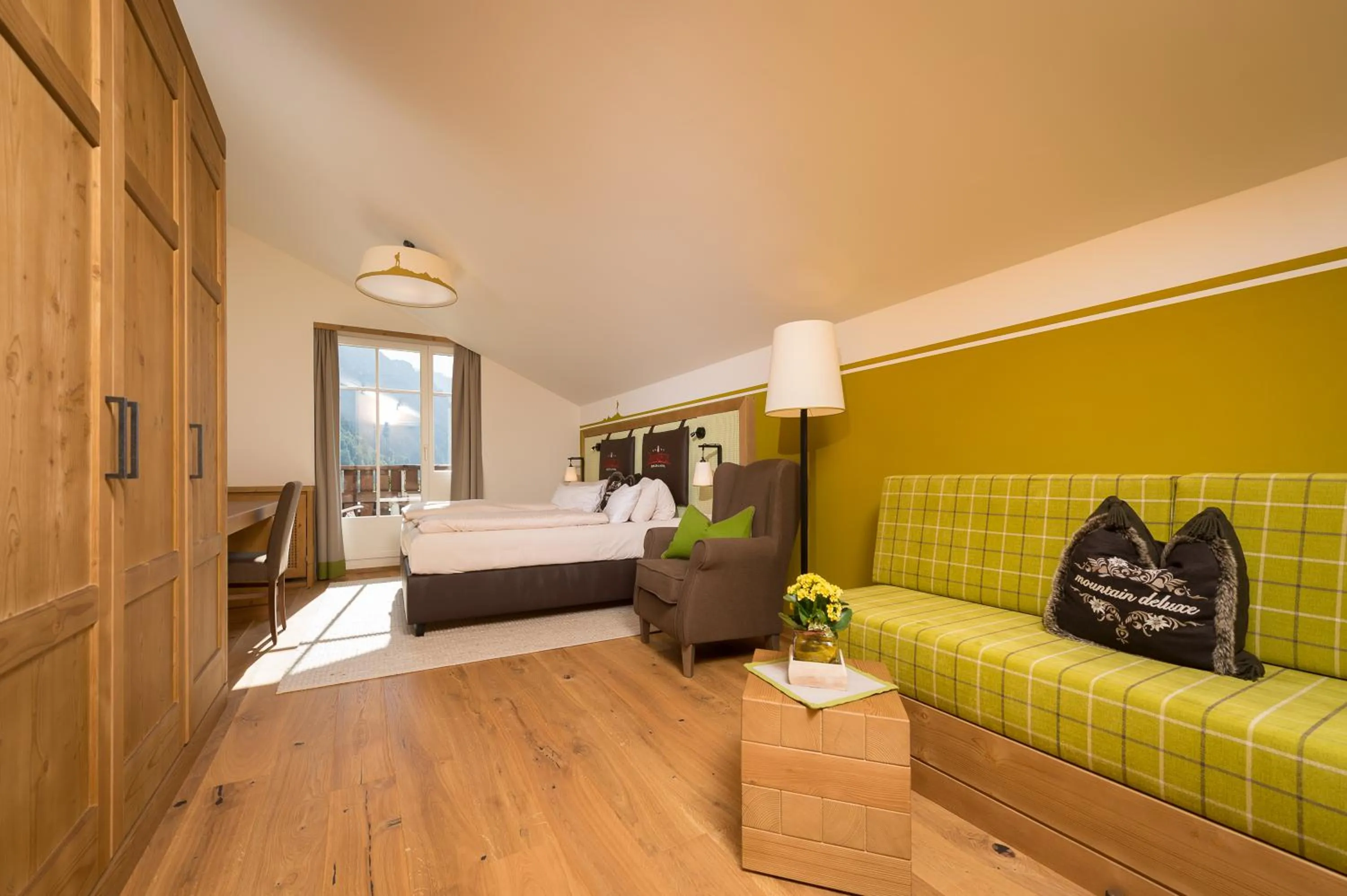 Other, Bed in Berg-Spa & Hotel Zamangspitze