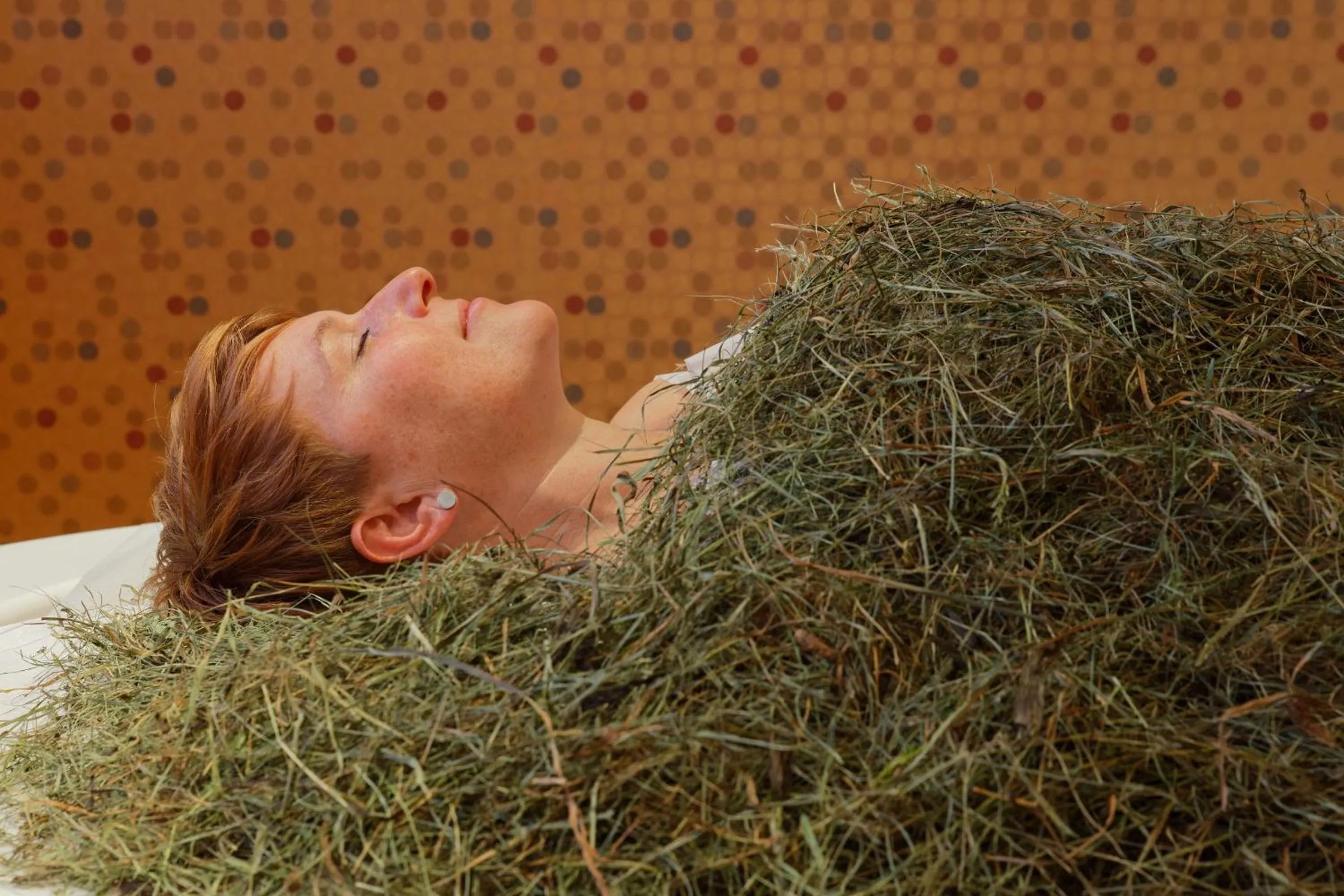 Massage in Berg-Spa & Hotel Zamangspitze