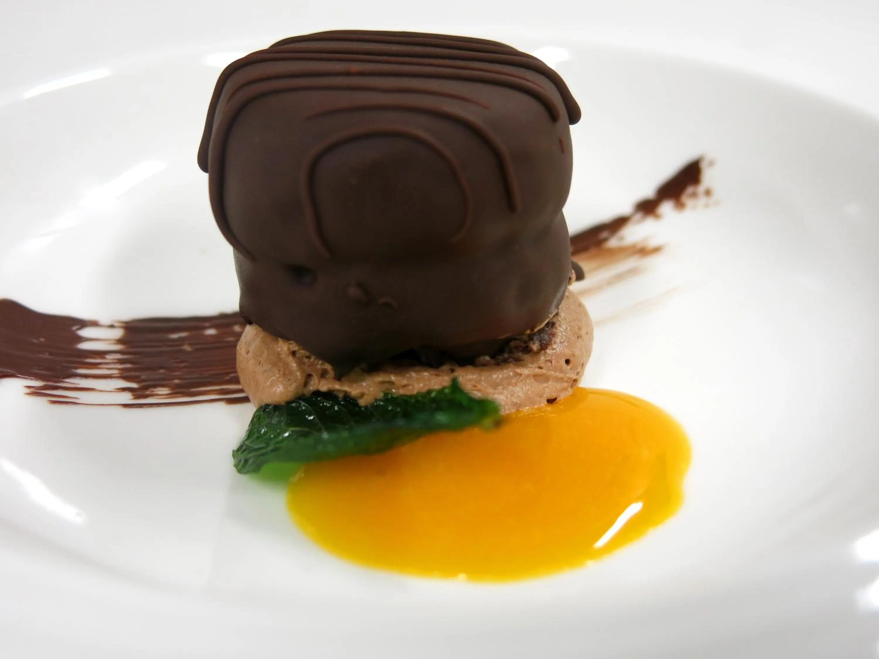 Food in Berg-Spa & Hotel Zamangspitze