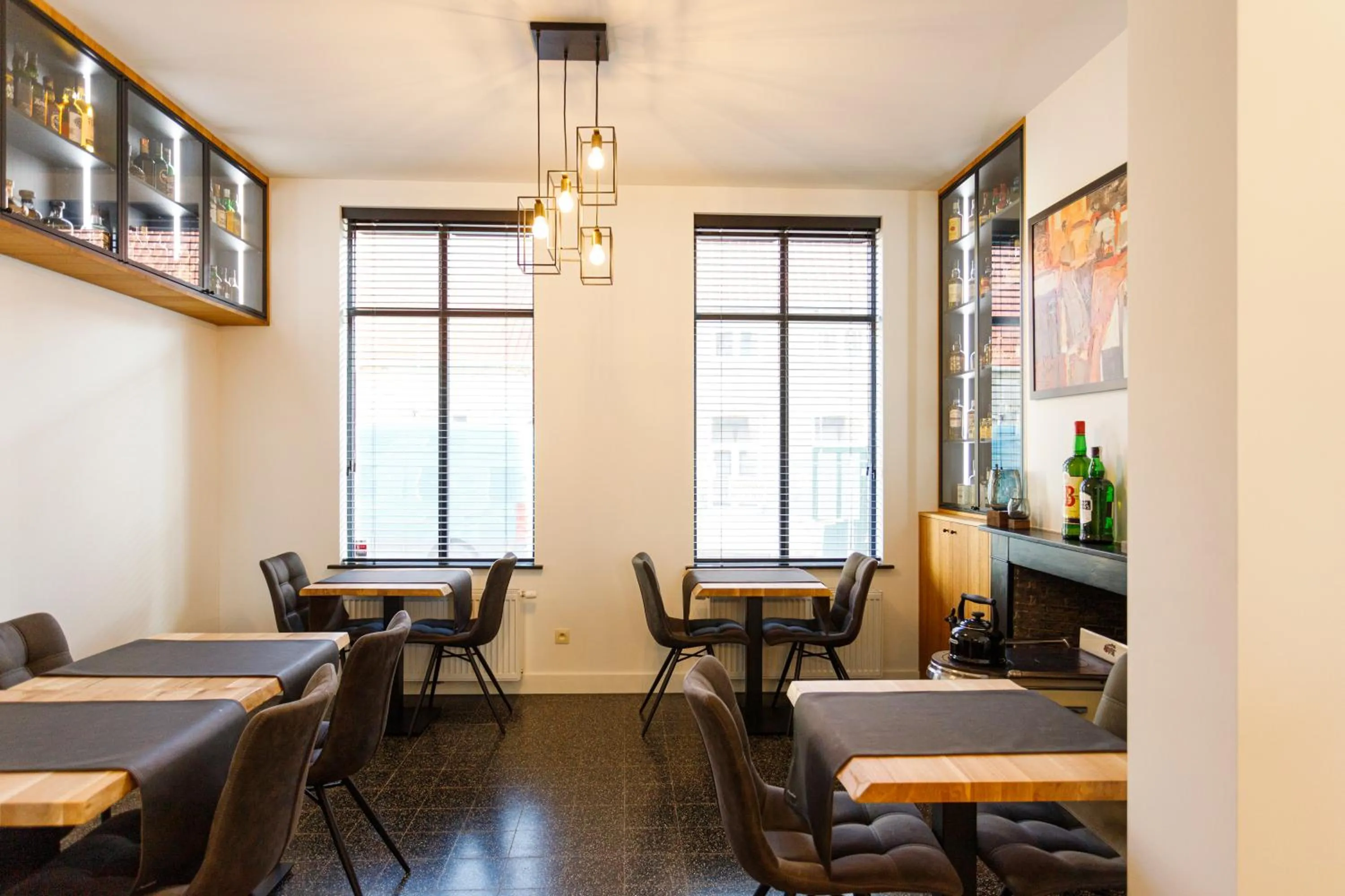 Breakfast in B&B 'T ZOUTE