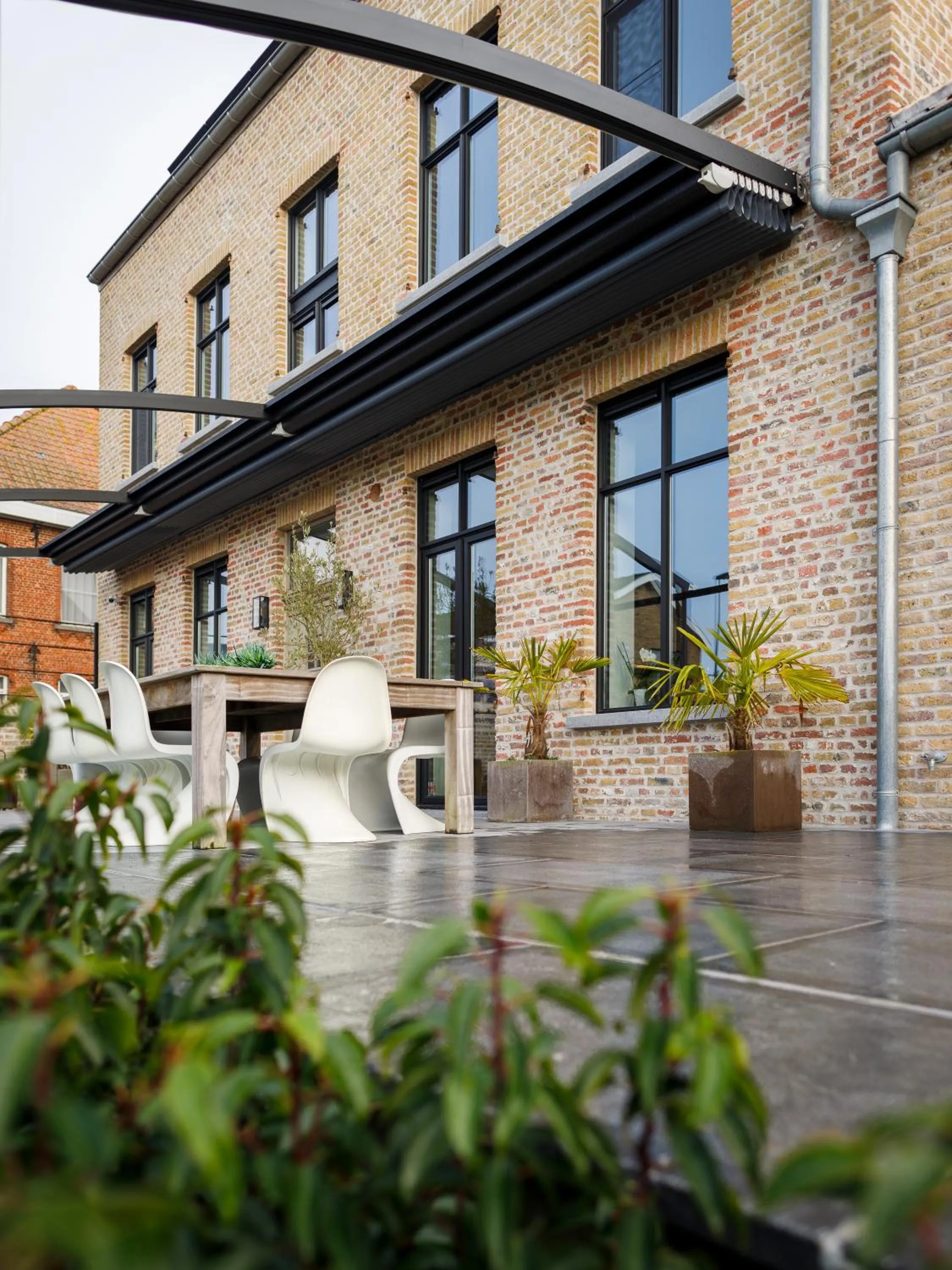 Property building in B&B 'T ZOUTE